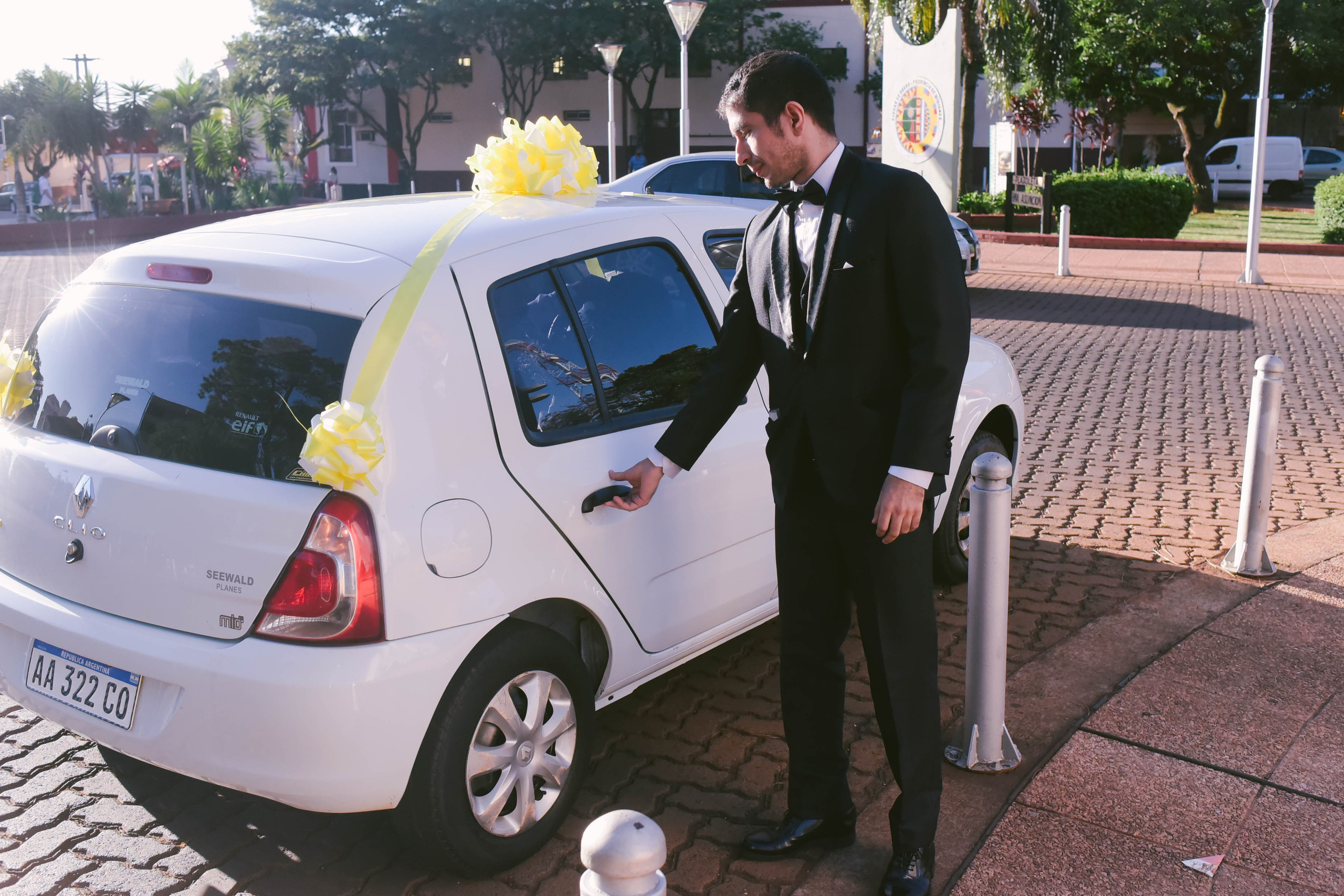 Carolina & Marcelo. Fotografo de casamiento en misiones y fotógrafo de familia  Posadas