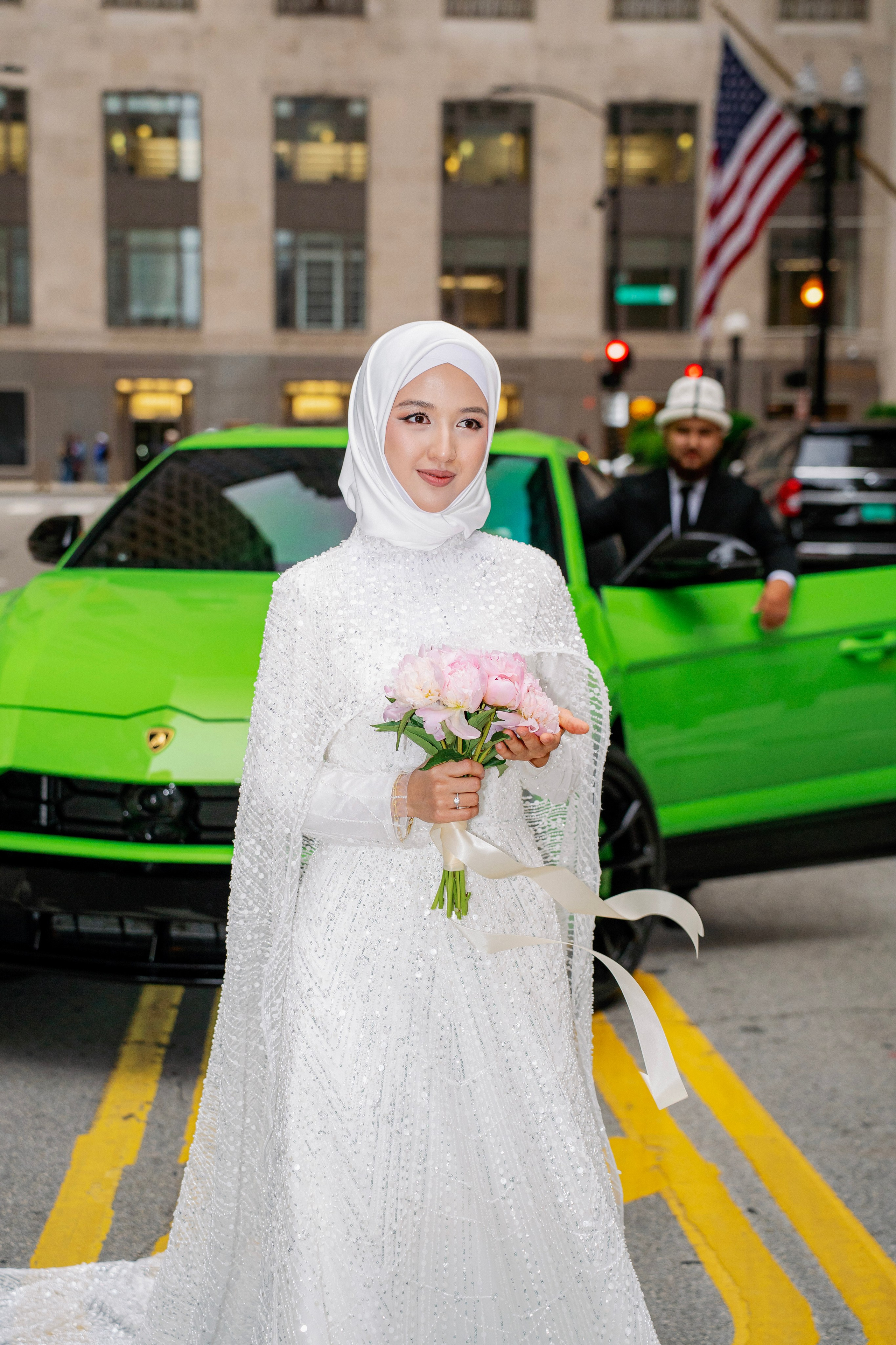 Chicago Muslim Wedding Photography | Downtown & Nikah Ceremony. Main