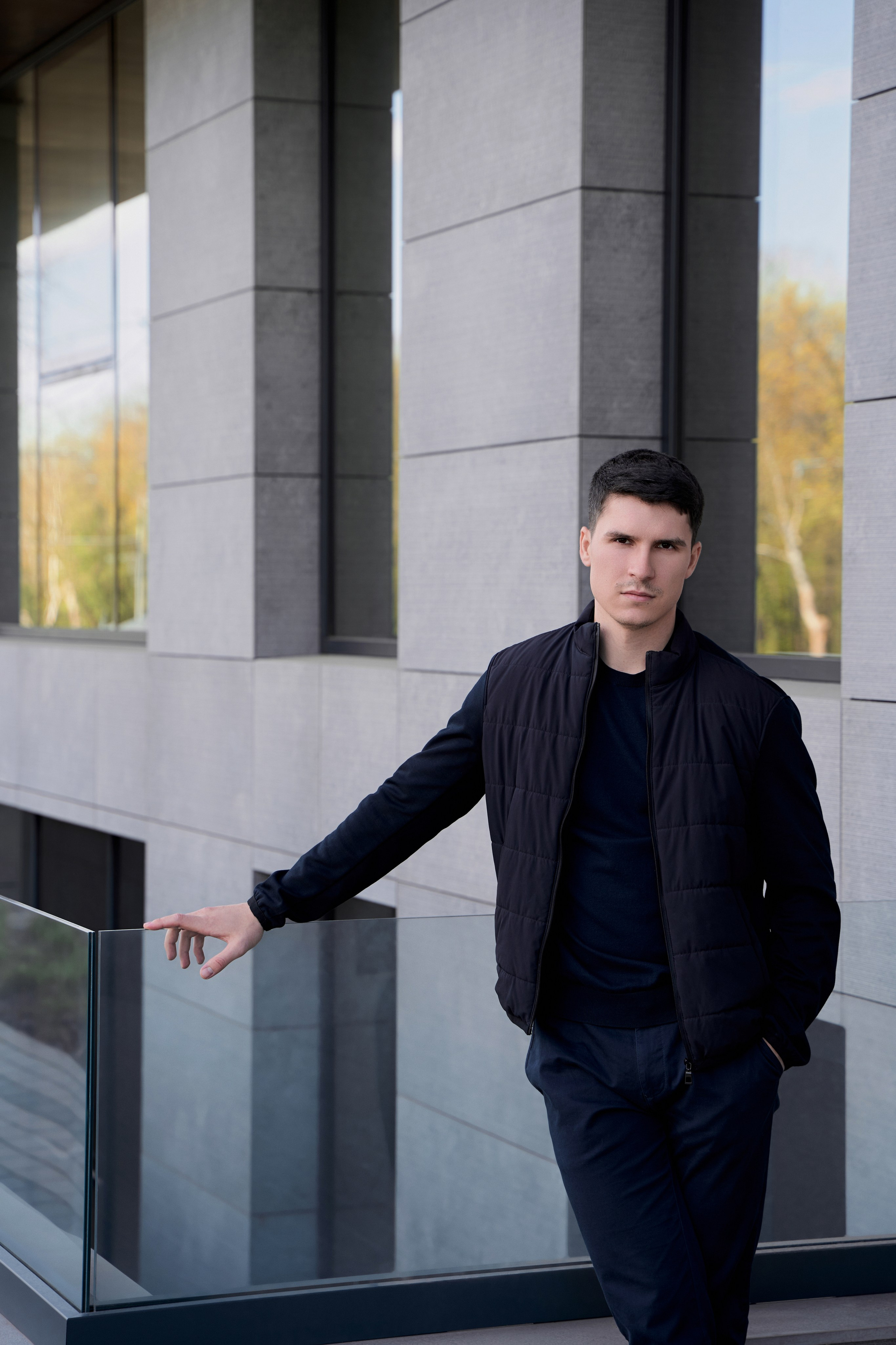 Studio Unu. Привет