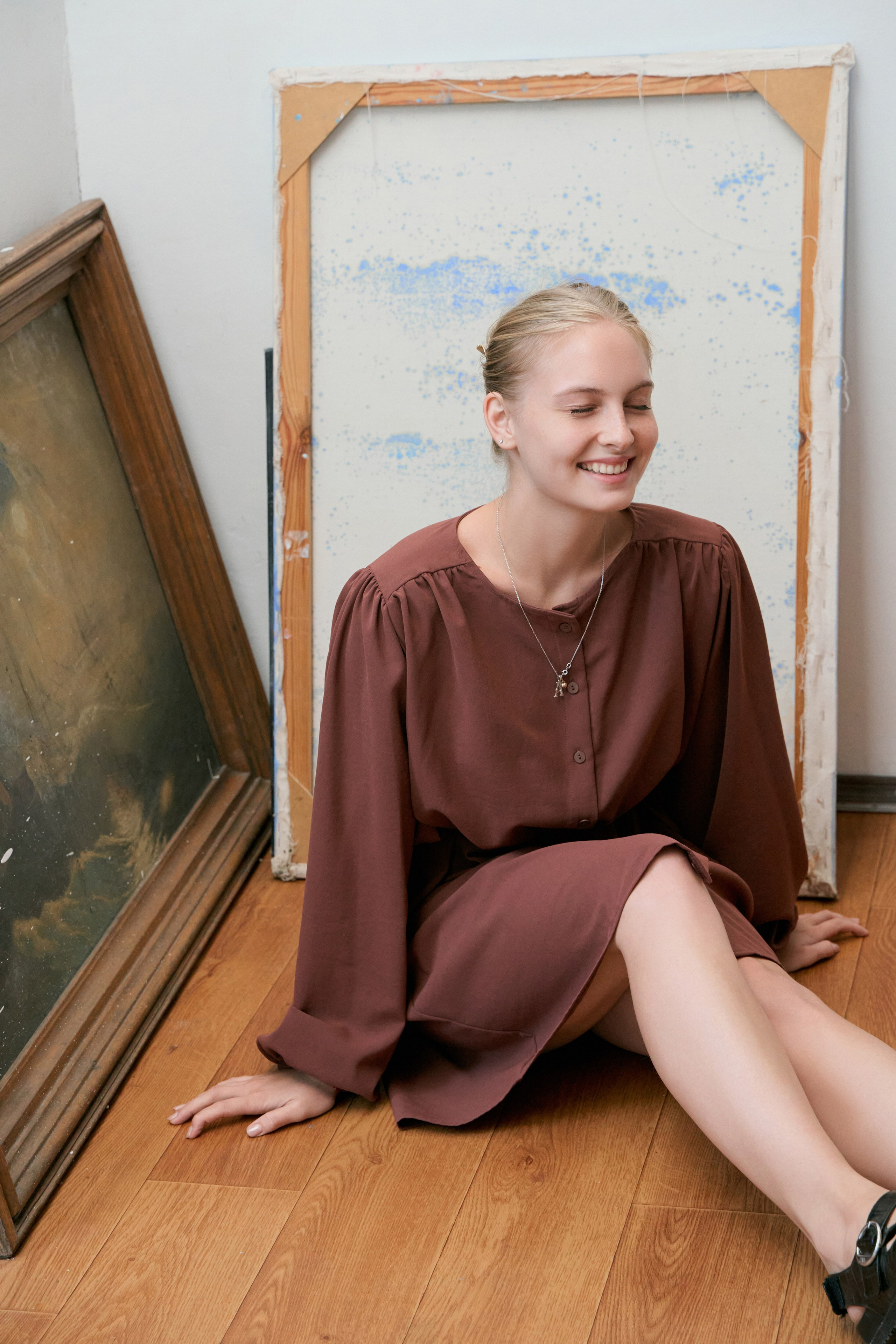 Brush bar. Привет