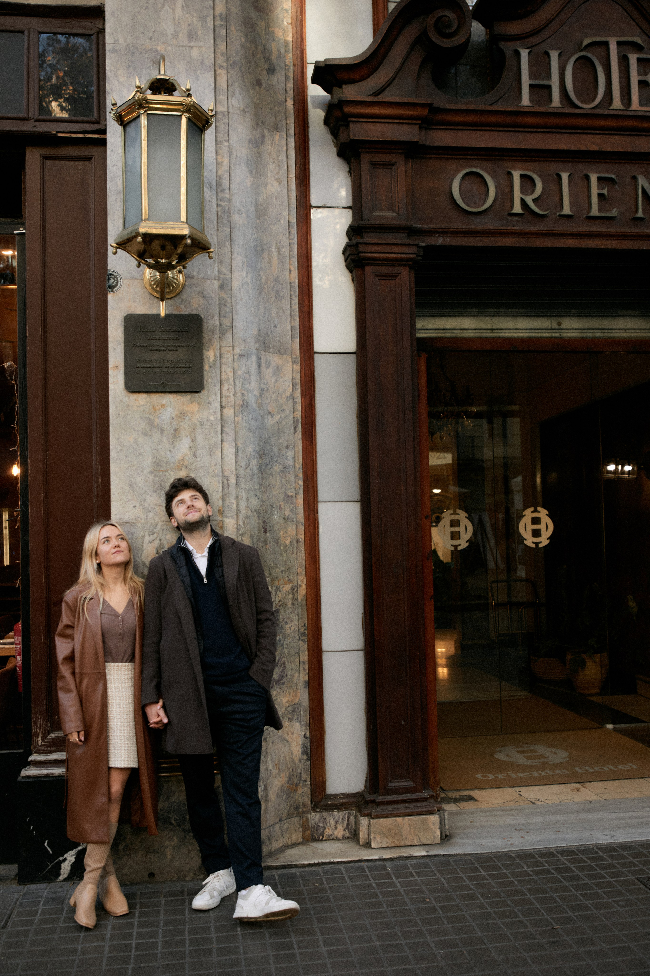 Liza & Alex / Barcelona. Fotógrafa en París