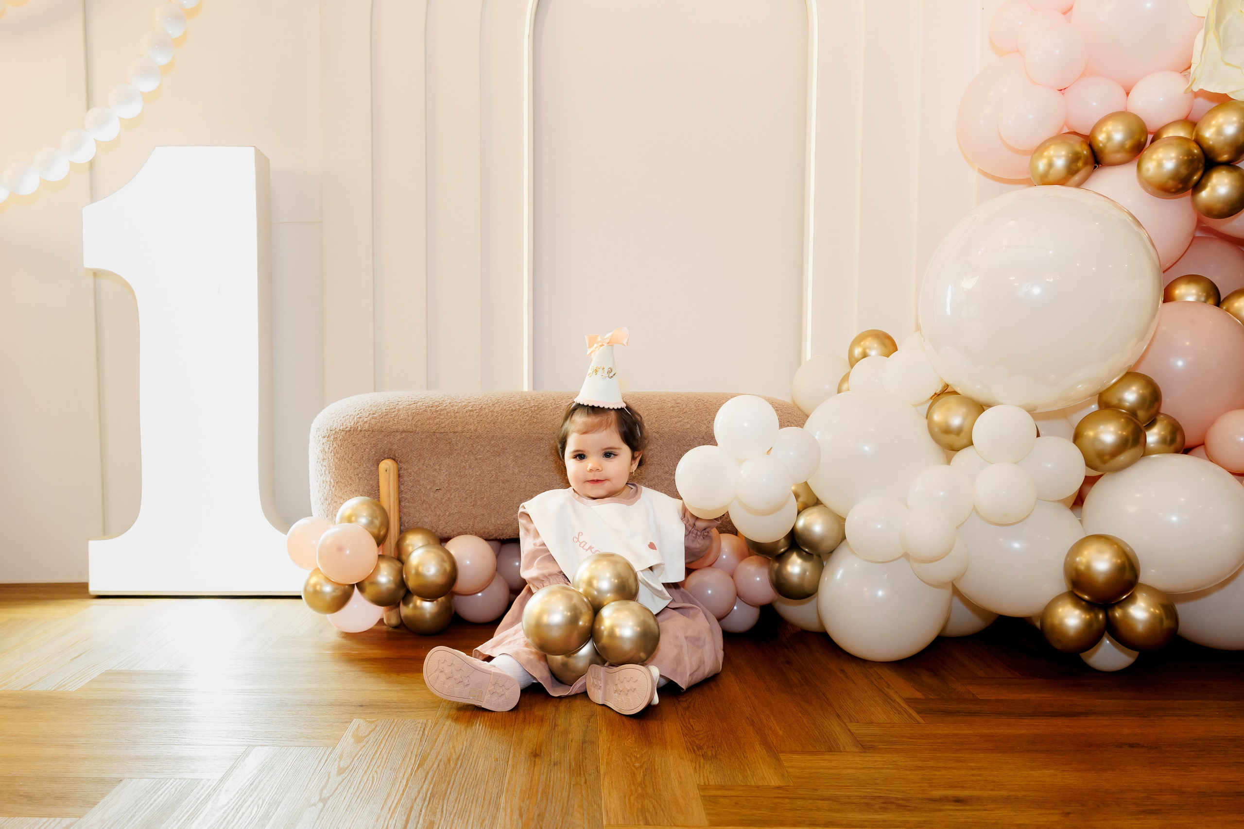 Sara Elena - 1st year party - Slatina. Fotograf Profesionist Pitesti-Bucuresti| Mircea Seinea