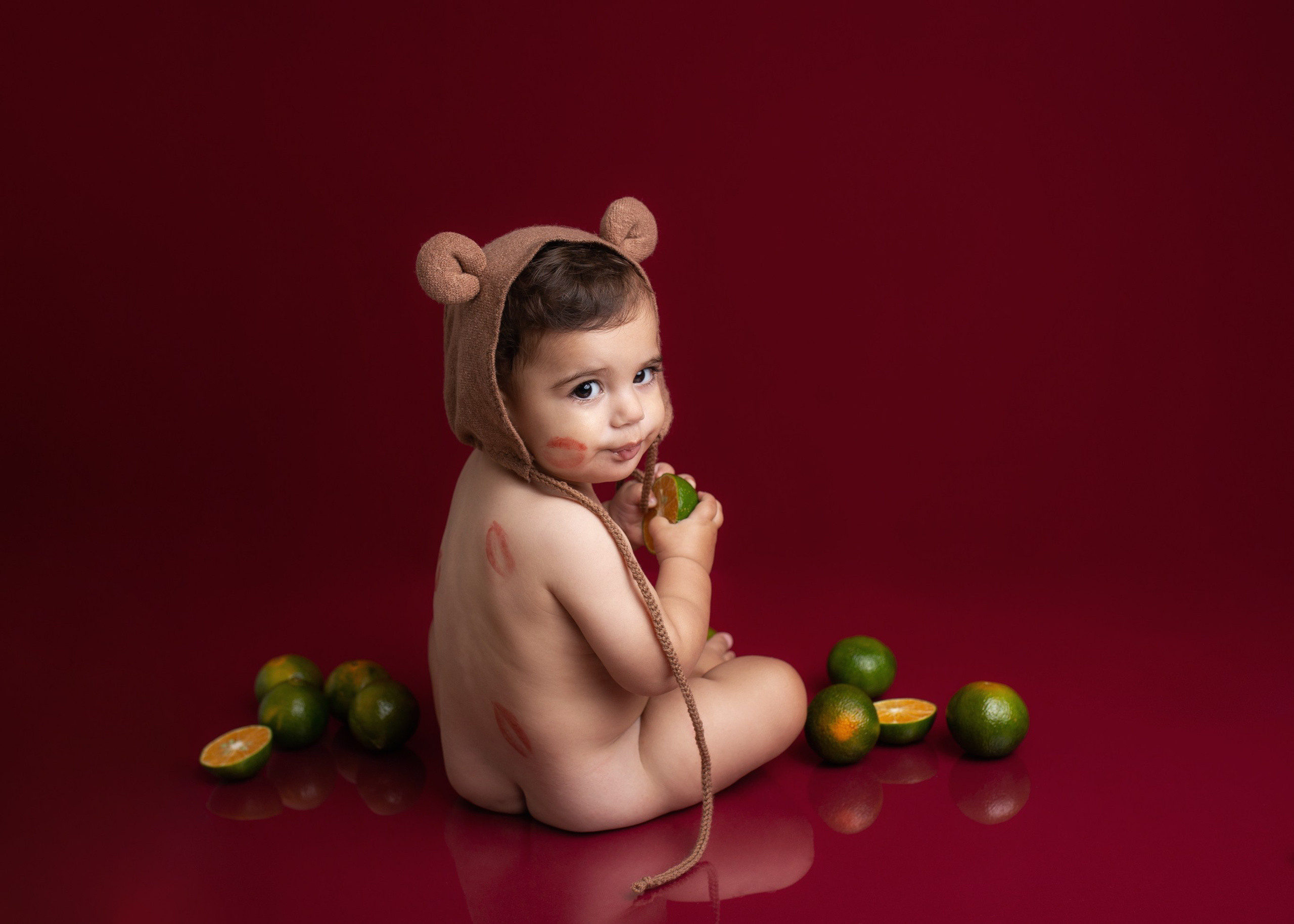 Каталог 4 Годик. Катерина Шустерман — фотограф Newborn, семейный в Израиле