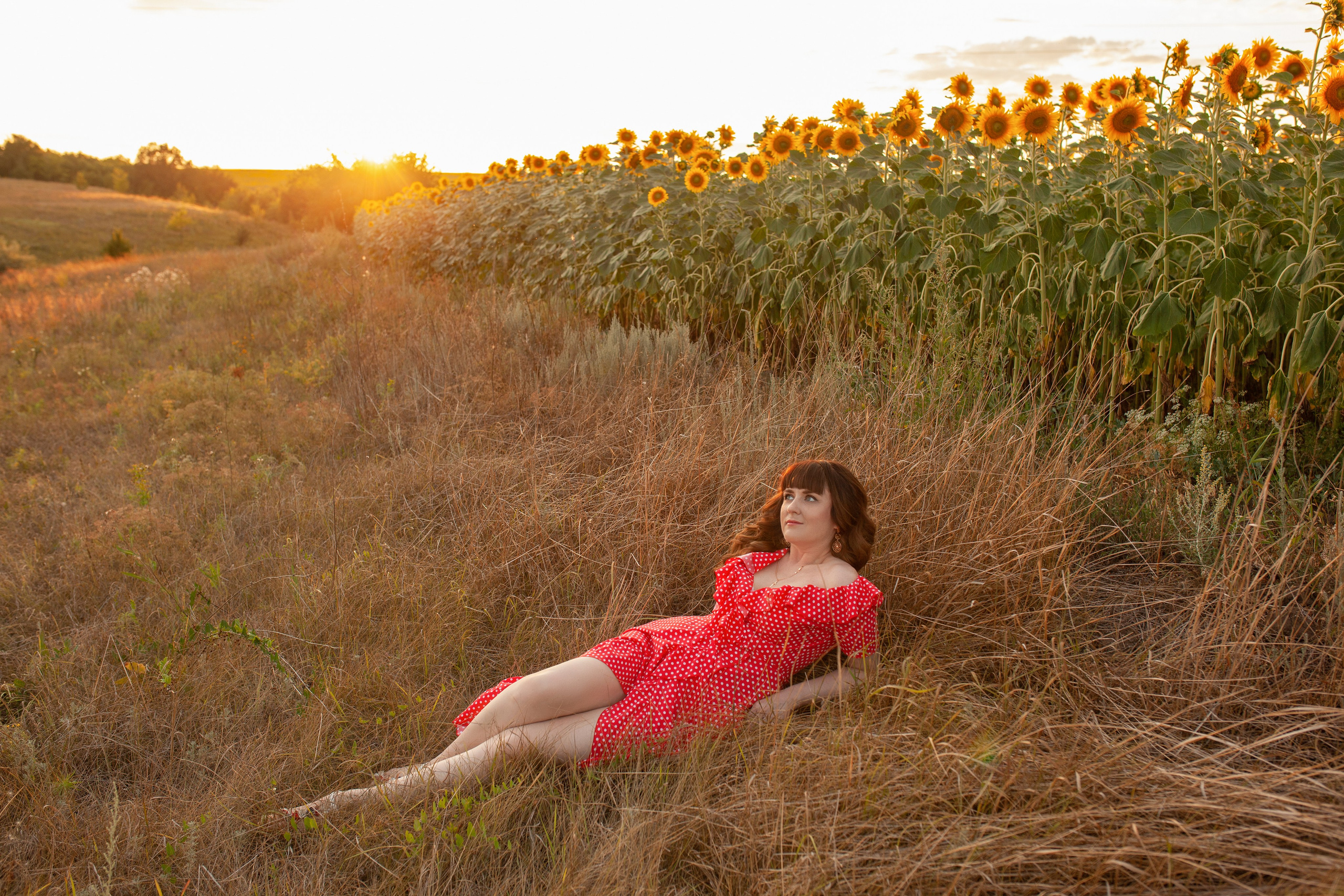 Женский портрет. Катерина Шустерман — фотограф Newborn, семейный в Израиле