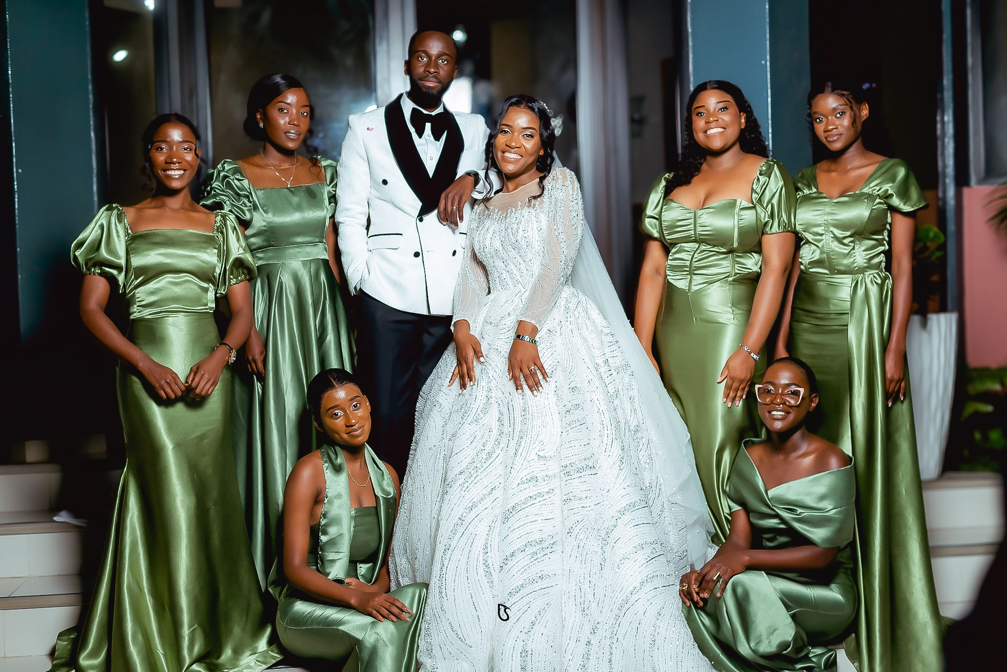 Casamento. Deurstudio I Fotografia e Video de Casamentos no Angola|Cuanza Sul, Sumbe