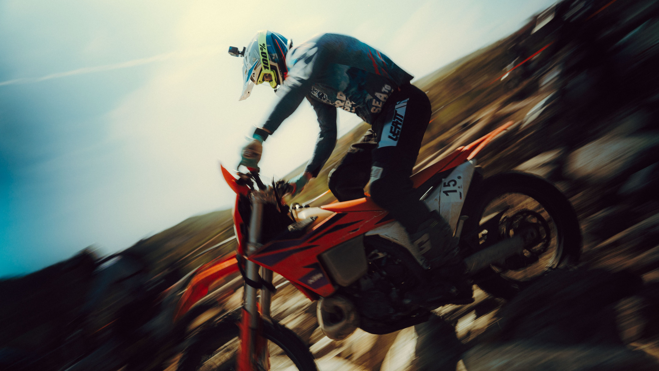 ENDURO. Merabi Eminashvili