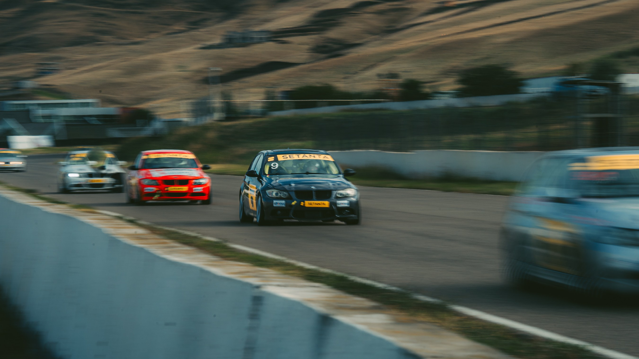 Circuit Race