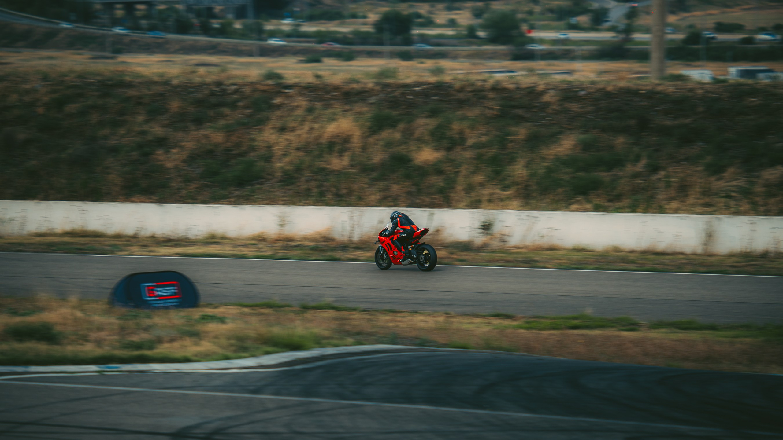 Circuit Race. Merabi Eminashvili