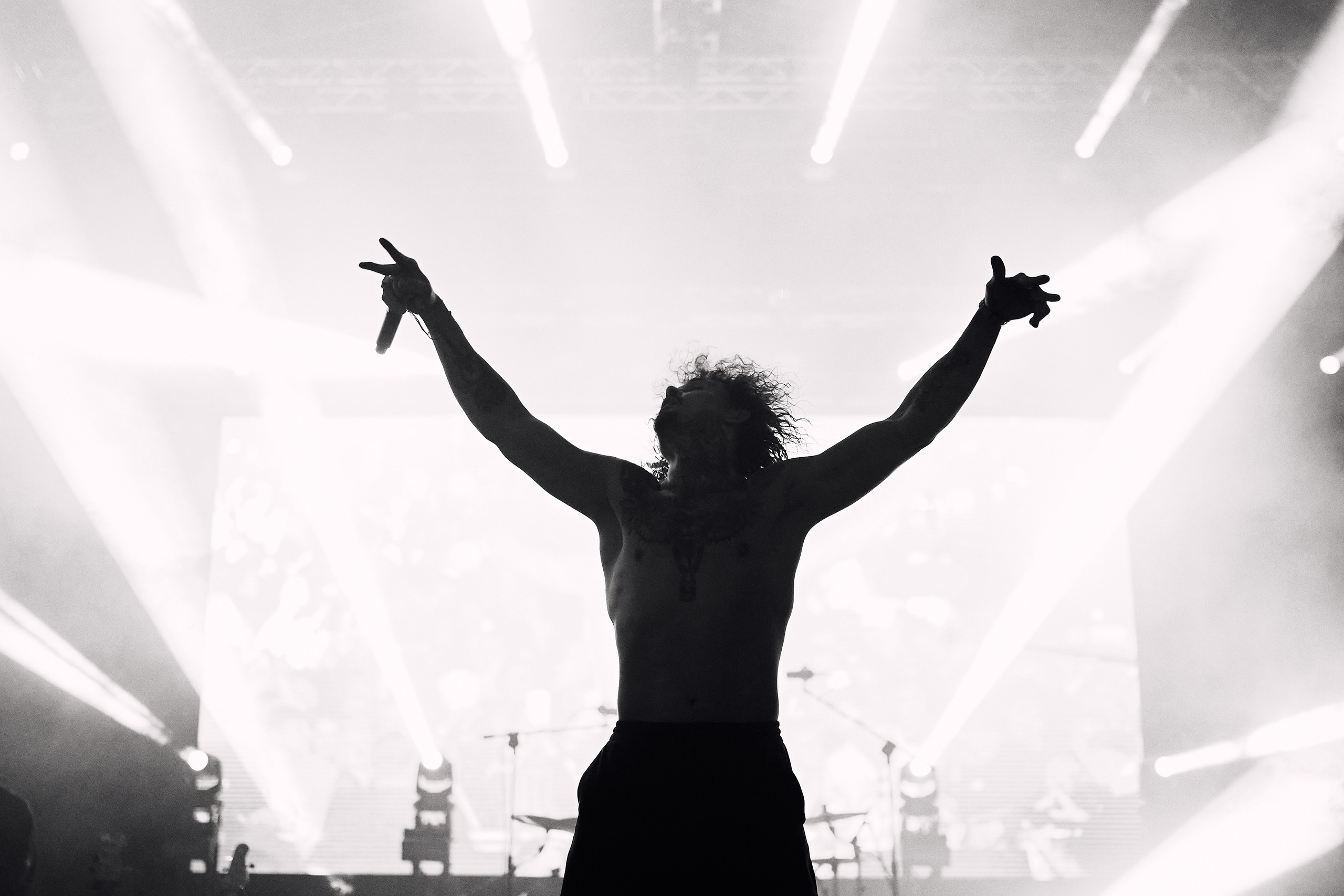 Concert. Ruslan Sereduk Photographer