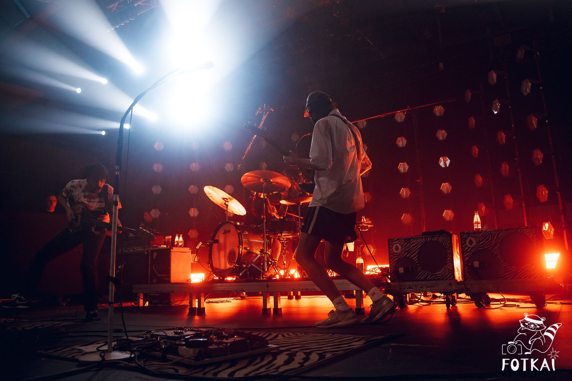 Концерт Sexy Zebras в Аликанте | Фотоотчет Sala Baltimore Live | FOTKAI