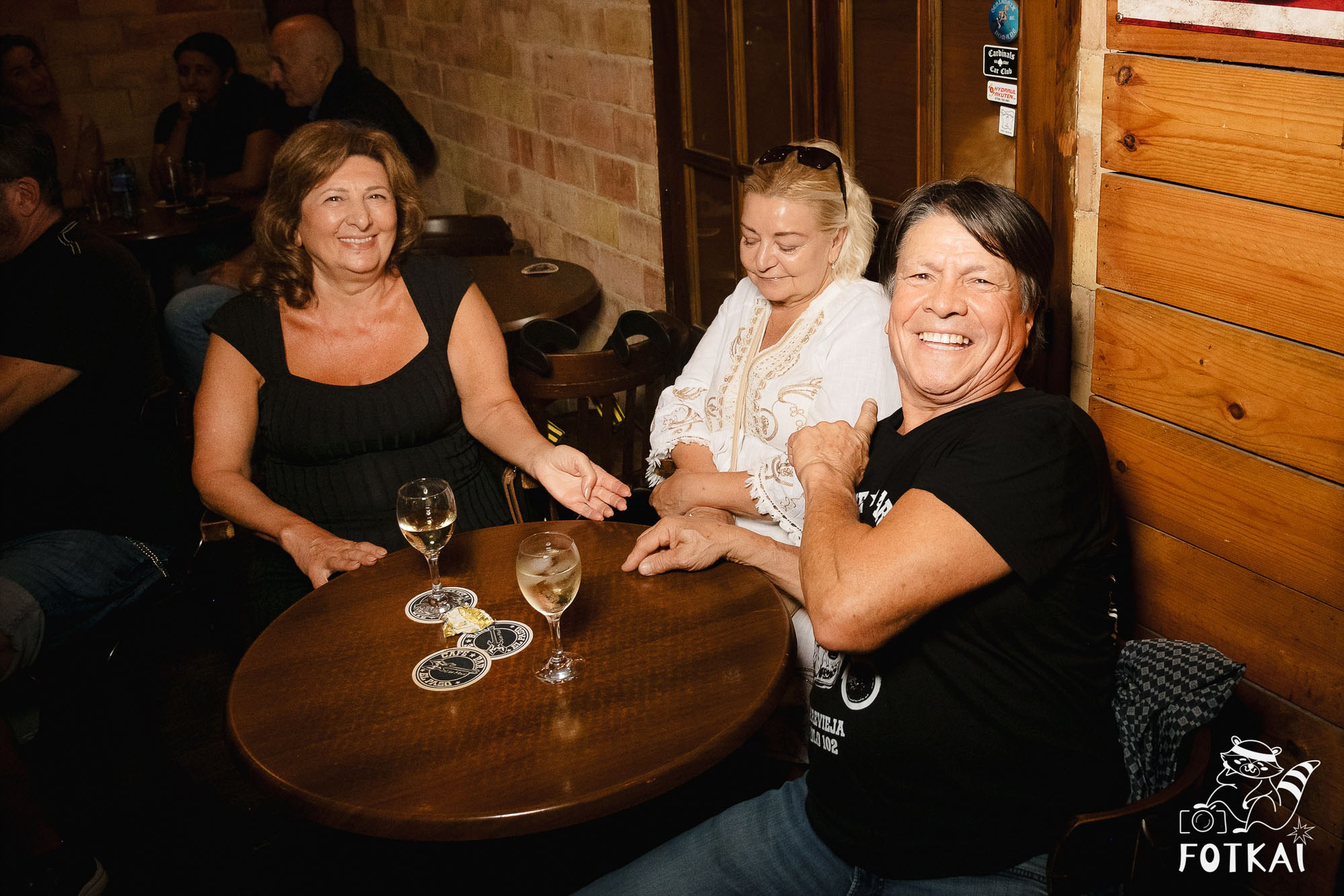 Blues-Rock Night Torrevieja — фоторепортаж 79’ Blues Special в El Paso Bar | FOTKAI