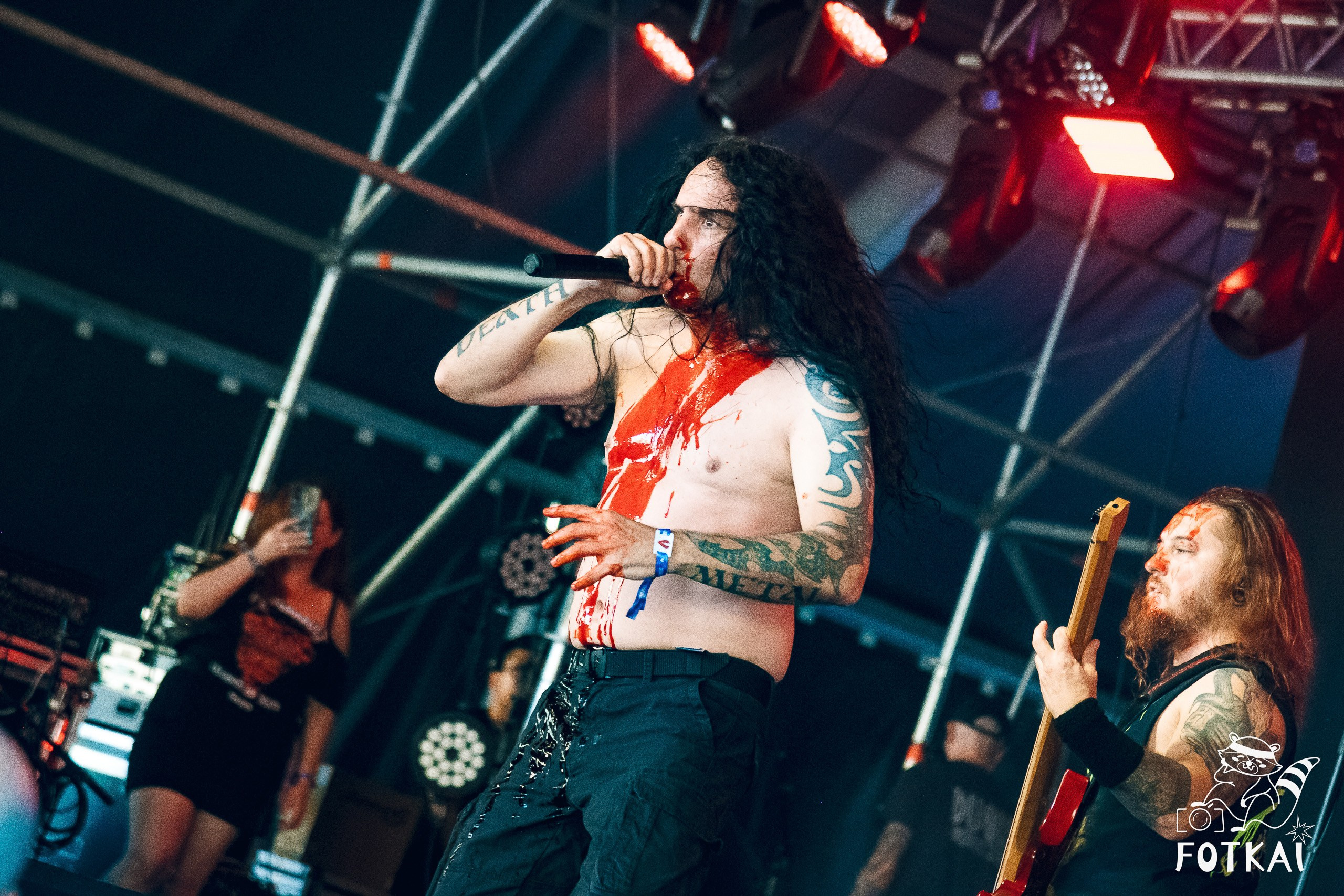 Rock Imperium Festival 2026 — Gran fotorreportaje de la primera jornada en Cartagena | FOTKAI