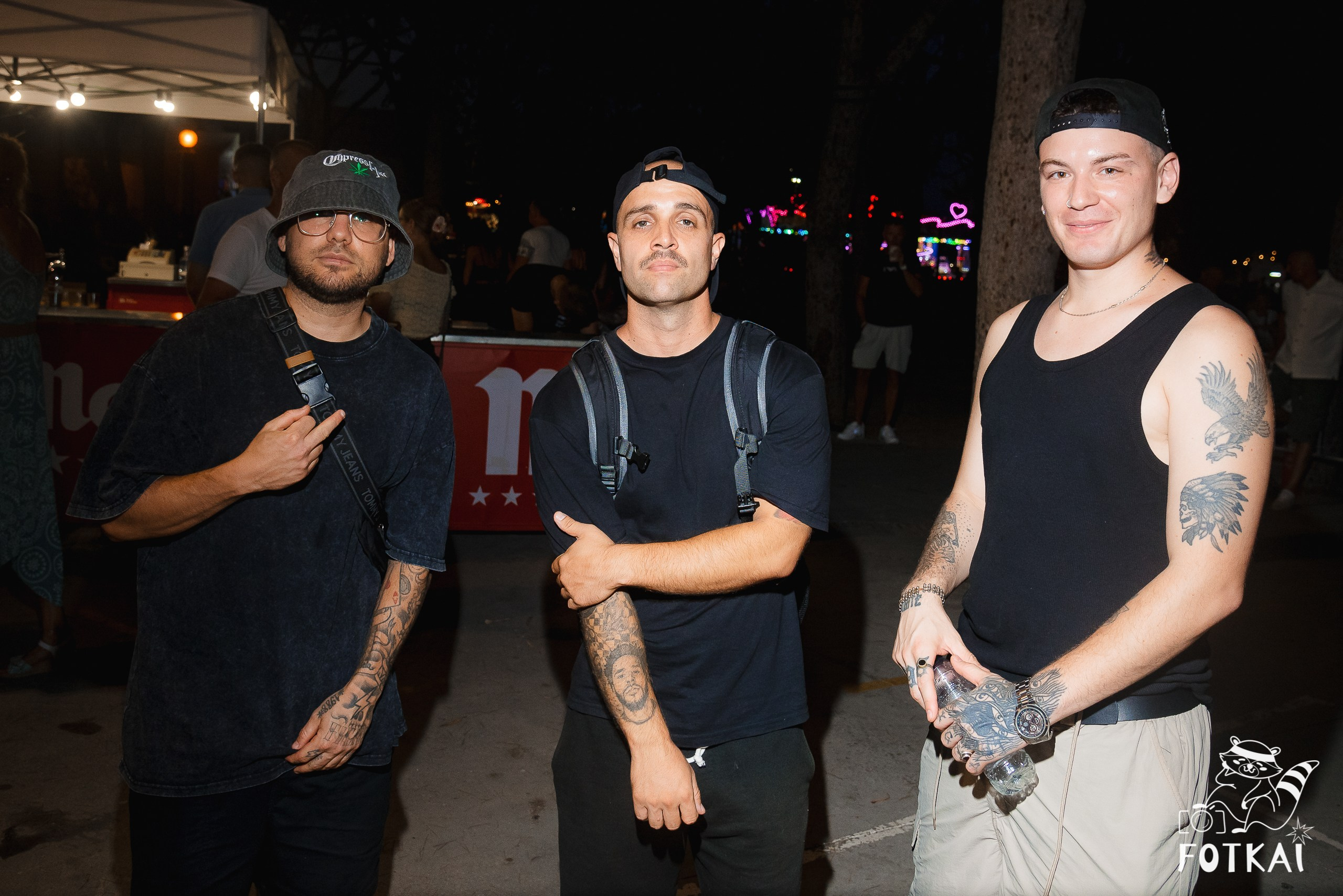 Reportaje fotográfico de FOTKAI | Street Food Market | Guardamar, España, 18 de julio de 2025