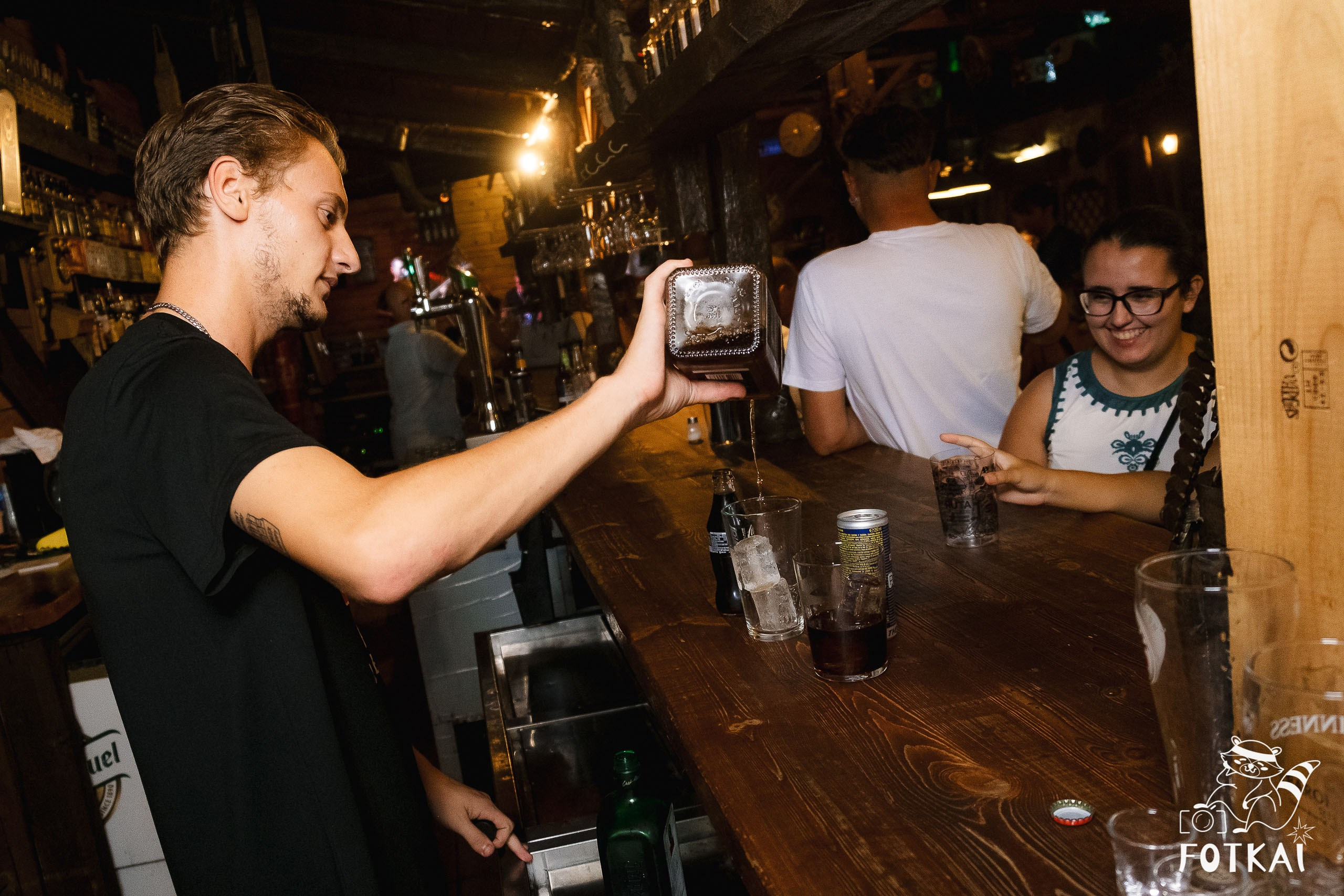 MOST WNTD en El Paso Rock Bar Torrevieja: Reportaje fotográfico 23.08.25 | FOTKAI