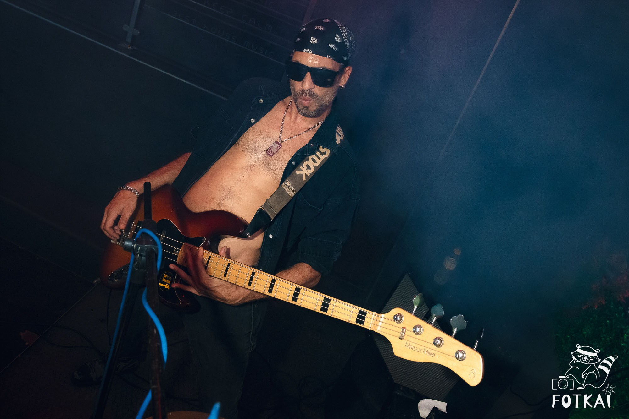 Oktoberfest Torrevieja 2025 в Avalon — Stones of the Coast, живая музыка и рок-атмосфера | Фоторепортаж FOTKAI