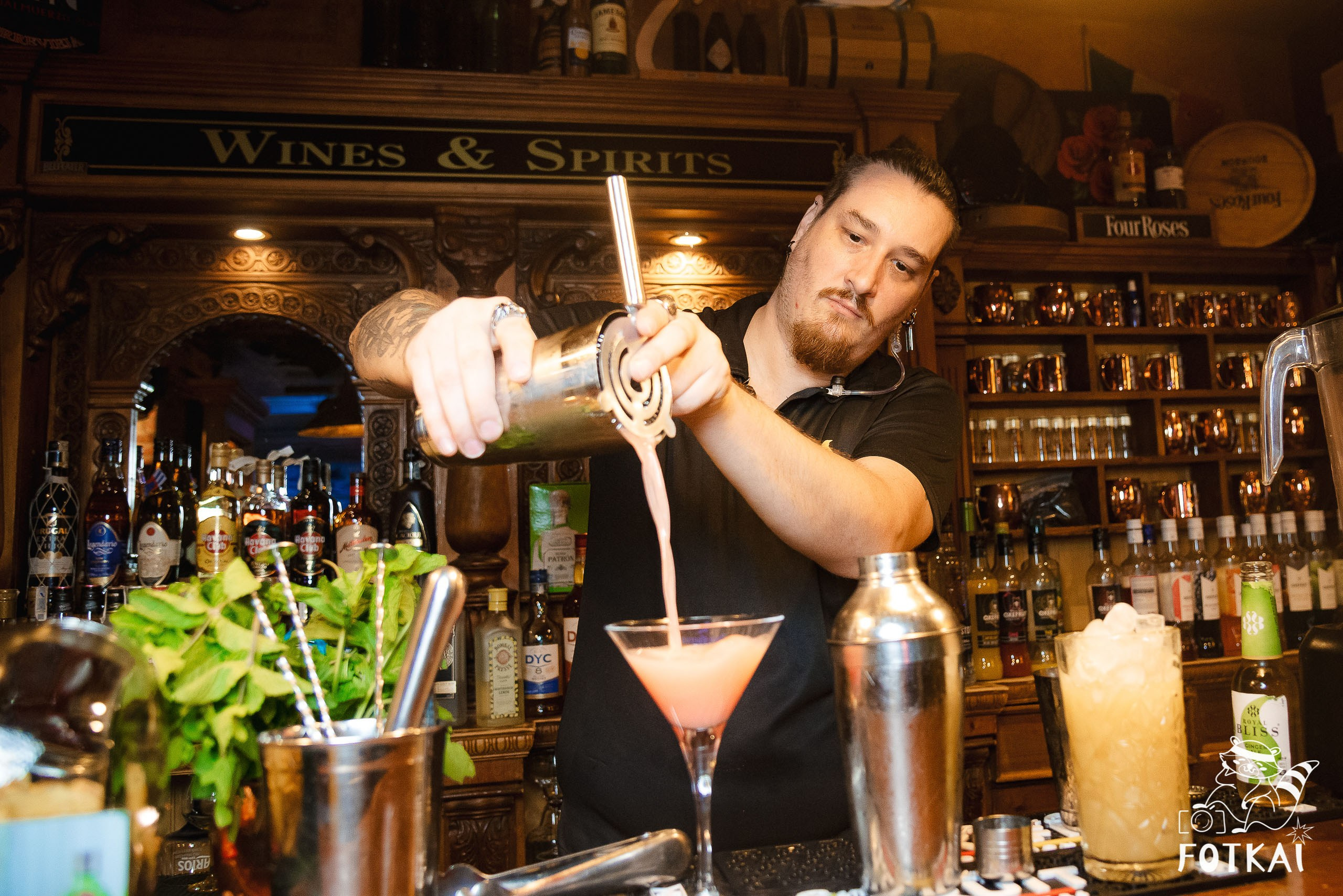 Shannon | Irish Pub: Reportaje fotográfico 01.08.25 | FOTKAI