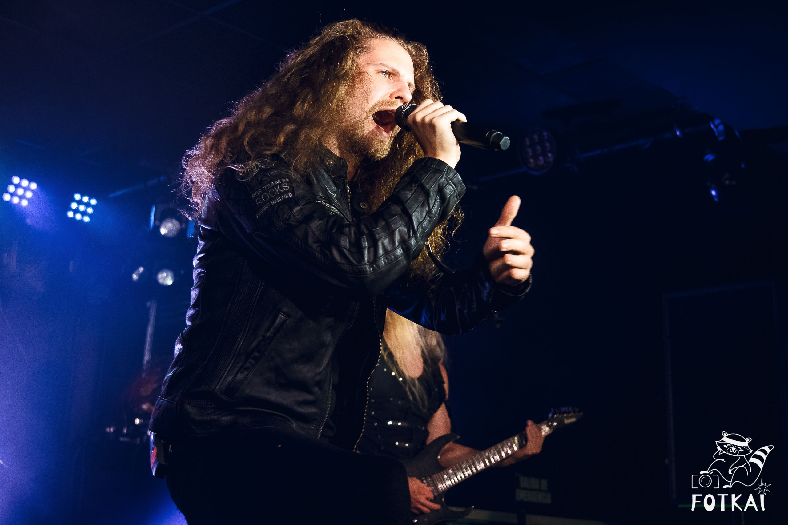 Dynazty Concert Photo Report Murcia | Live Music Photography Spain | FOTKAI