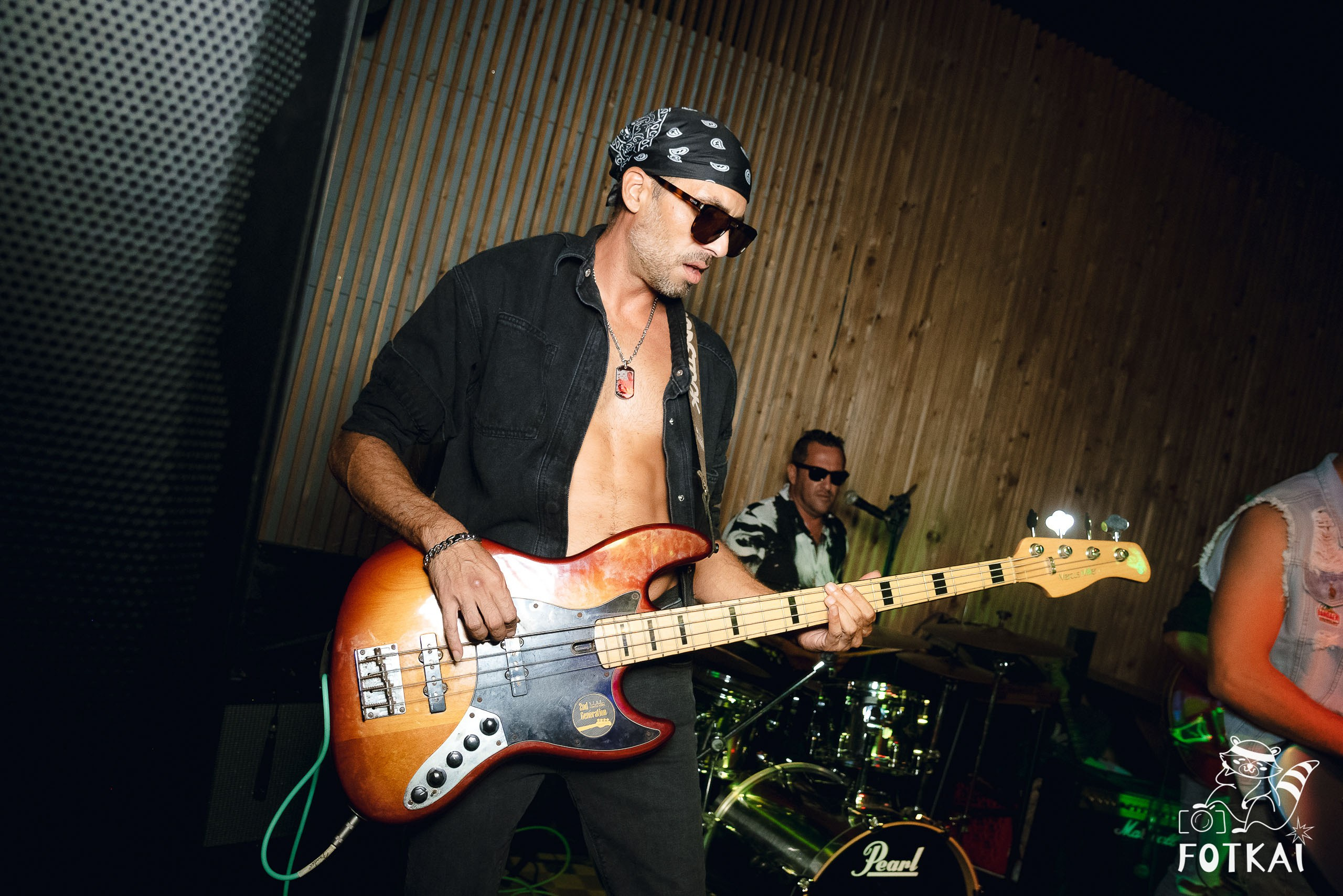 Stones of the Coast en Bushwacka Cabo Roig: Reportaje fotográfico 18.09.25 | FOTKAI