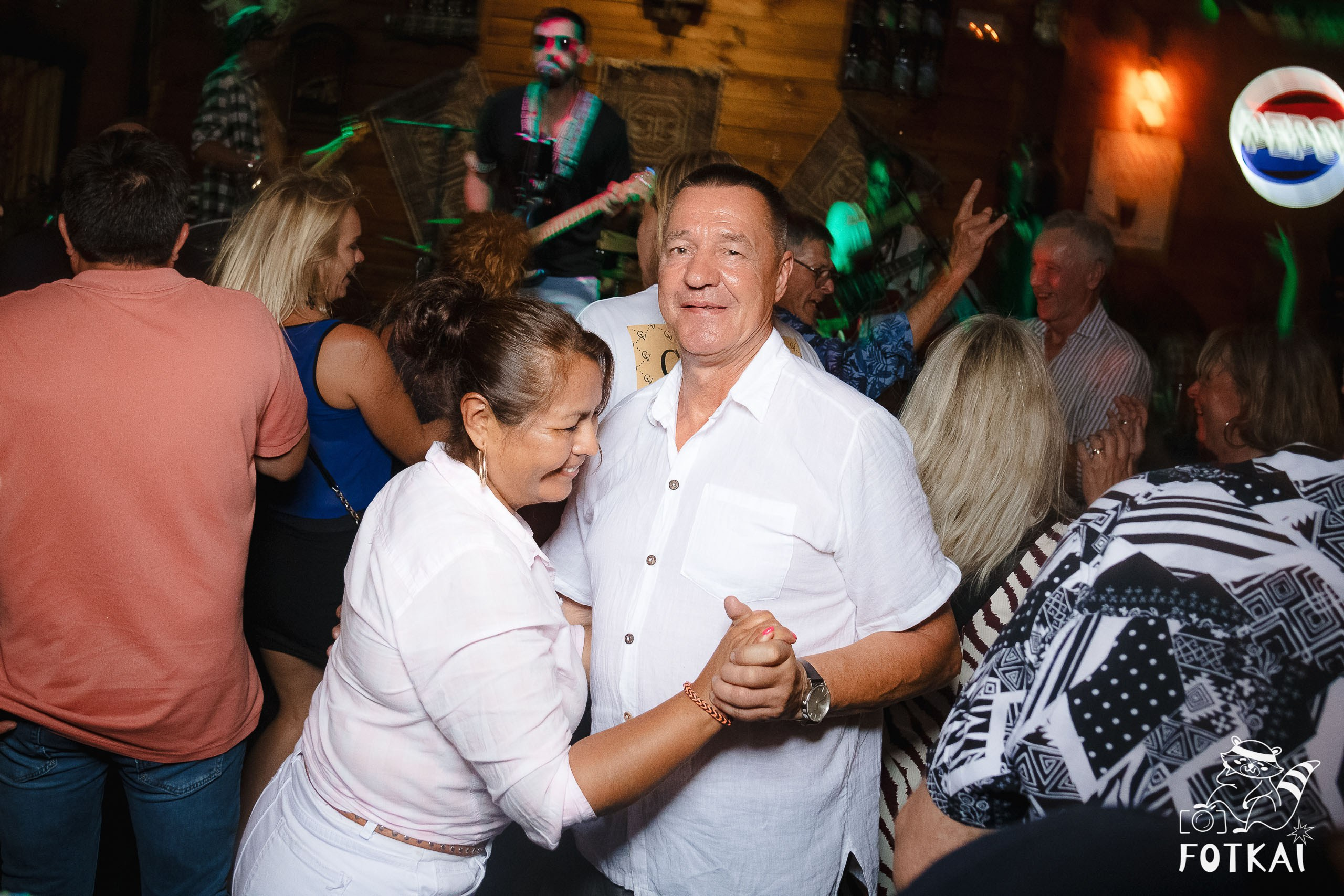 Stones of the Coast en El Paso Rock Bar Torrevieja: Reportaje fotográfico 20.09.25 | FOTKAI