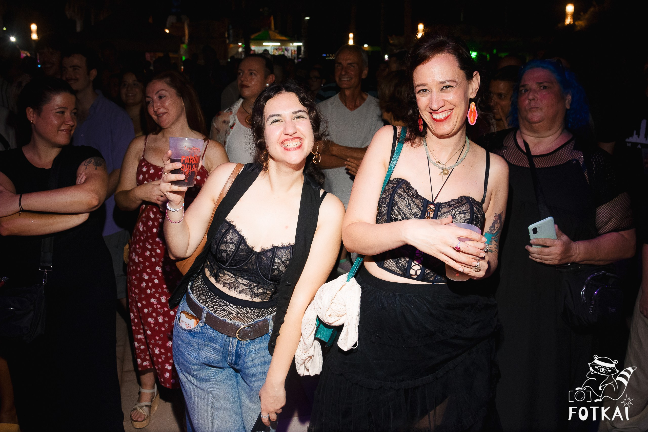 Reportaje fotográfico de FOTKAI | Torrevieja Entiende | La Mata, España, 11 de julio de 2025