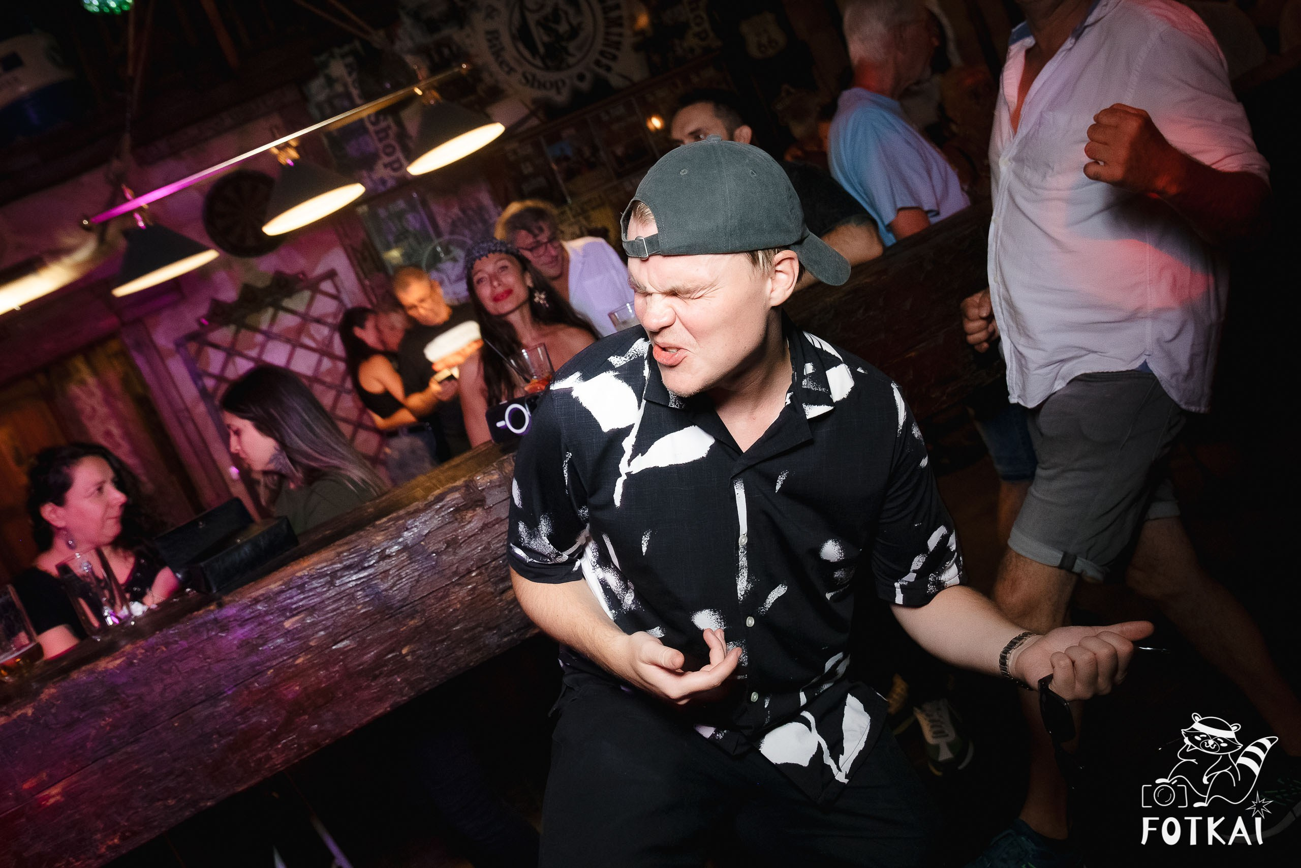 MOST WNTD en El Paso Rock Bar Torrevieja: Reportaje fotográfico 26.09.25 | FOTKAI