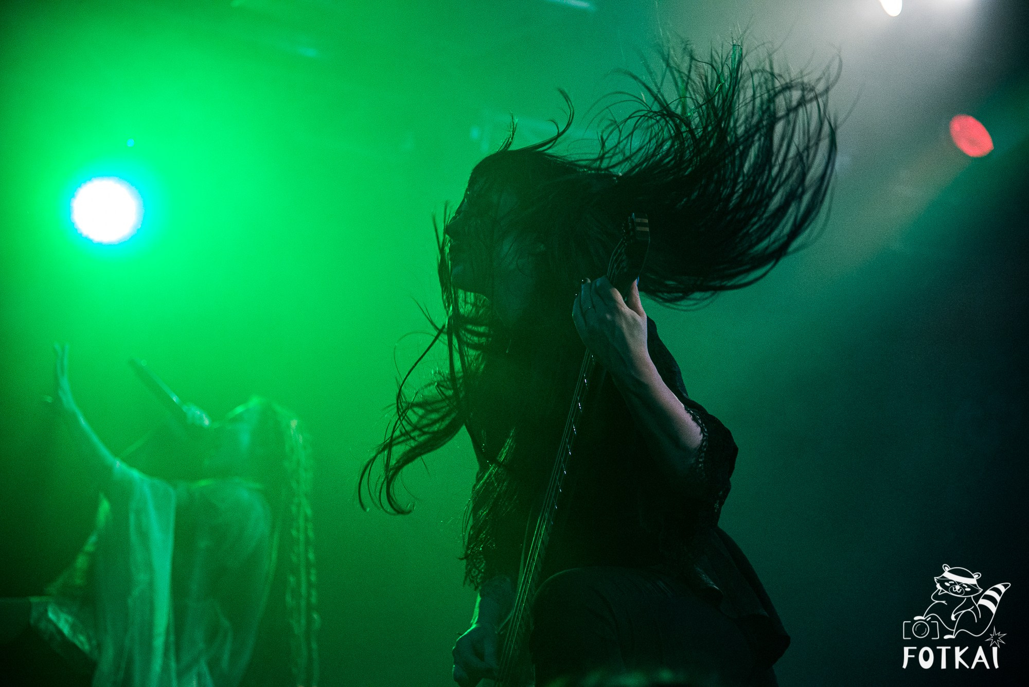 Infected Rain — Fotos del concierto en Madrid, 2026 | FOTKAI