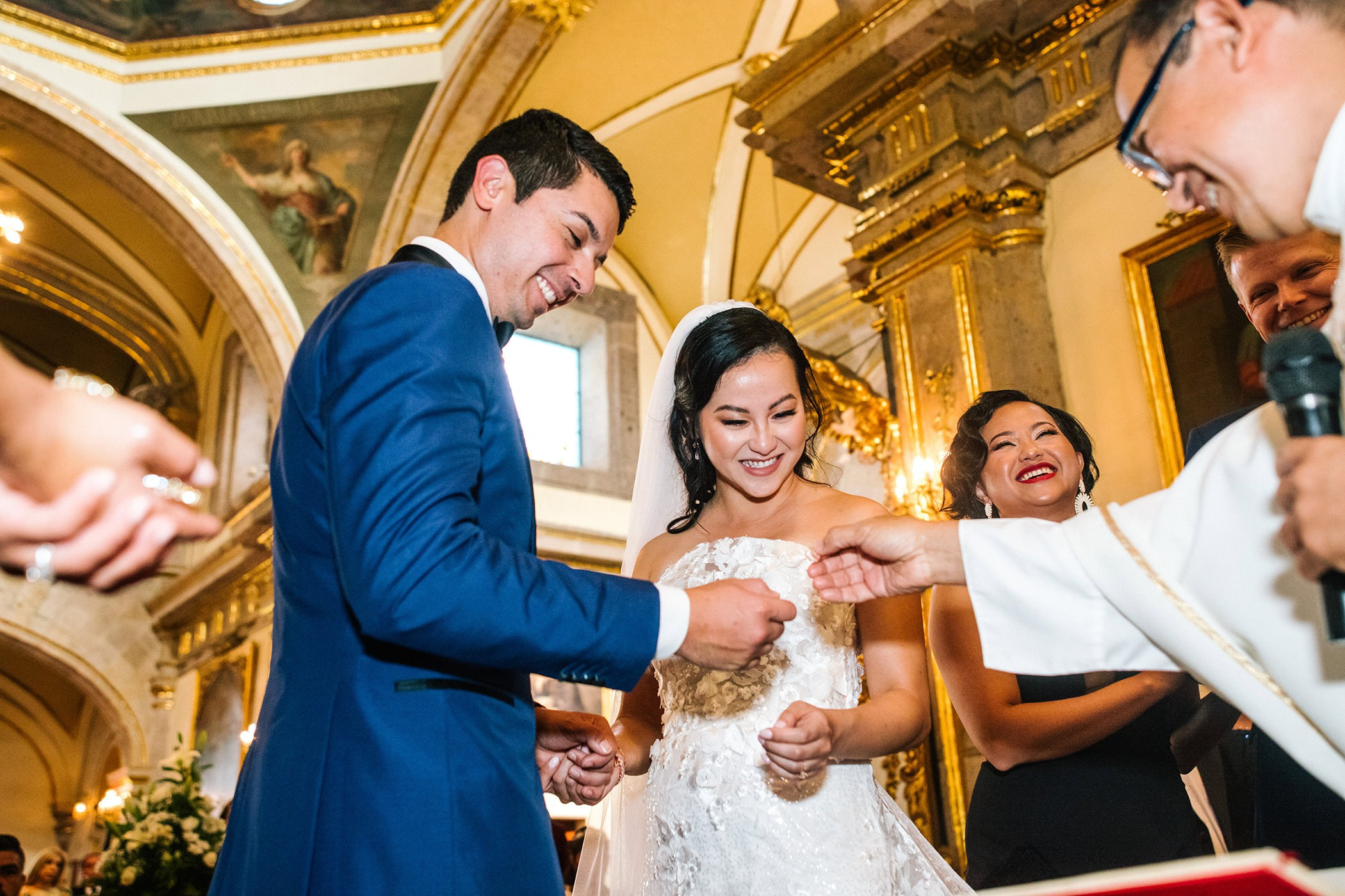 Wedding Day. Principal