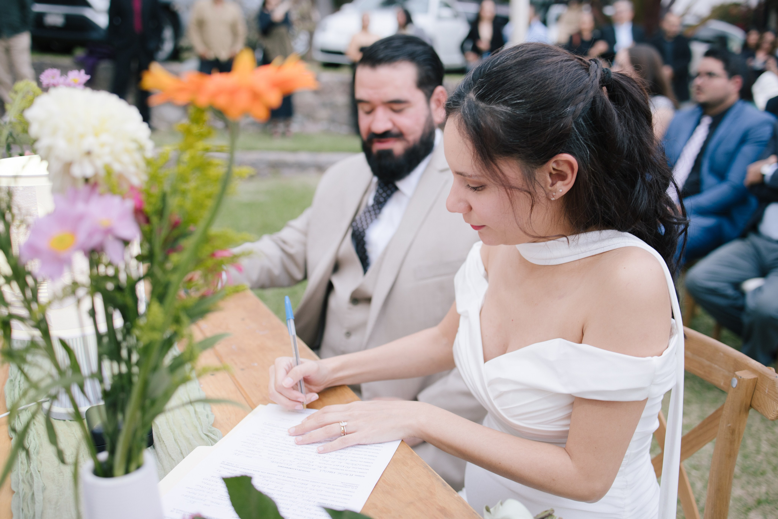 Marial y Daniel Civil y Revelacion. Principal