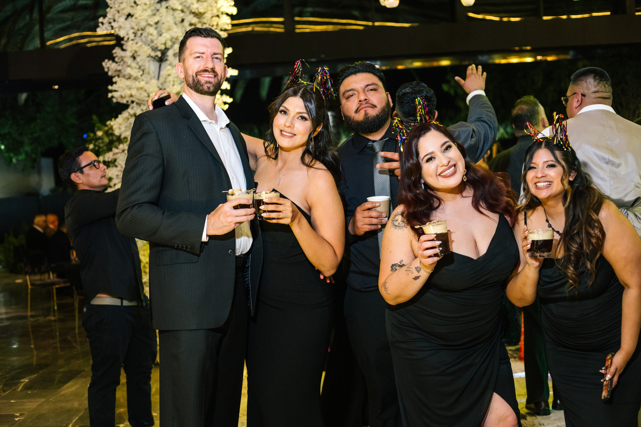 Fiesta/ Coctel. Principal