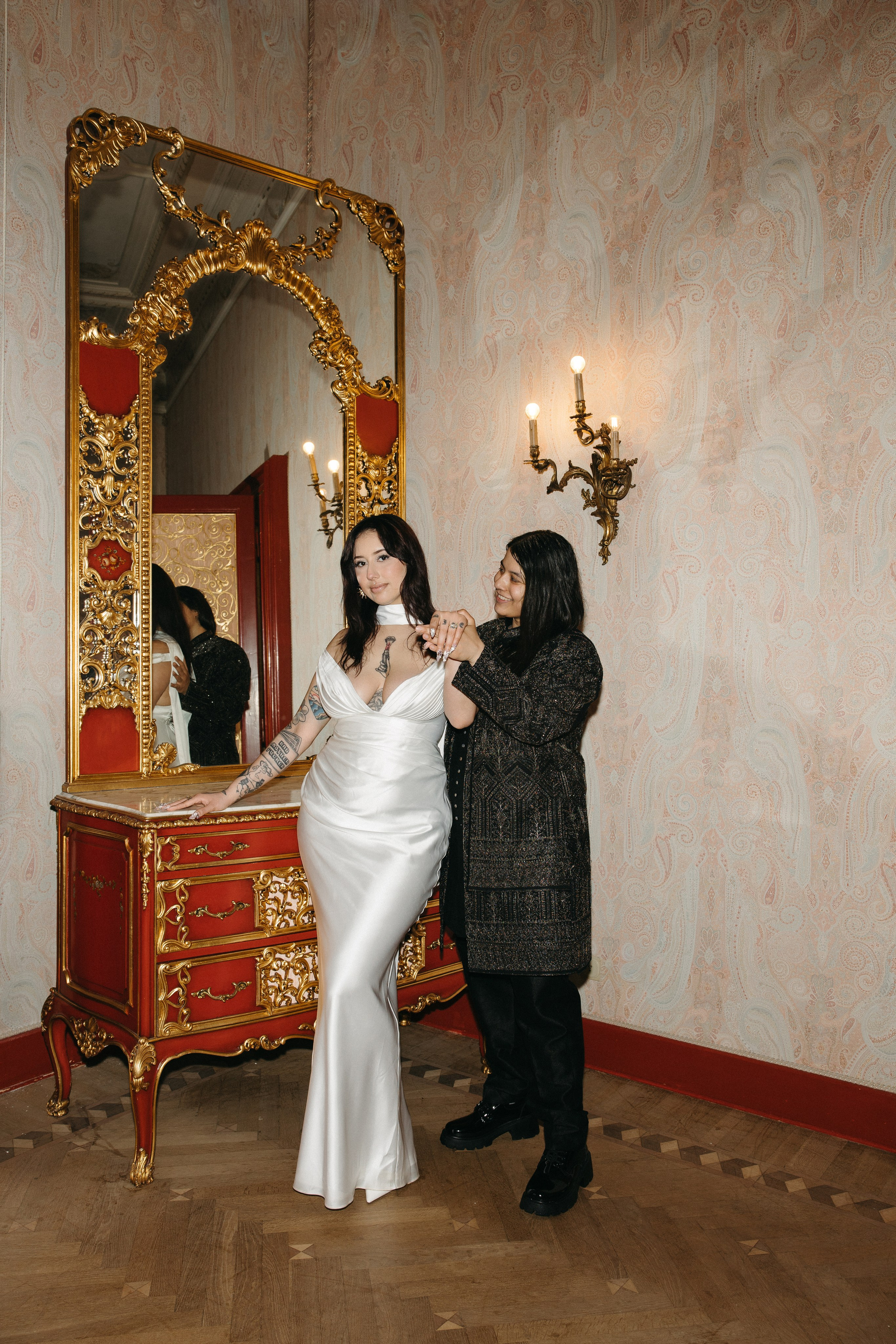 Zareena & Tatyana. Fotografo di matrimoni