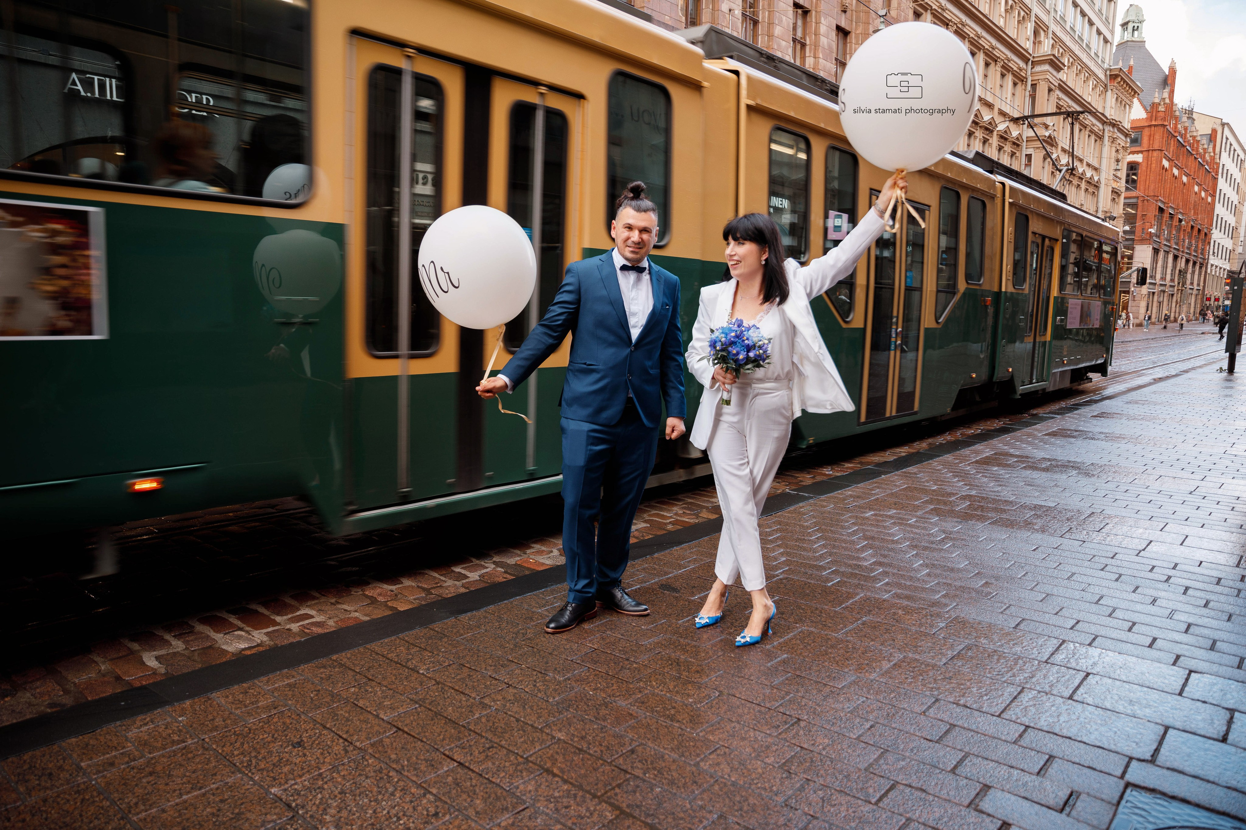 WEDDING. Silvia Stamati Photography Helsinki