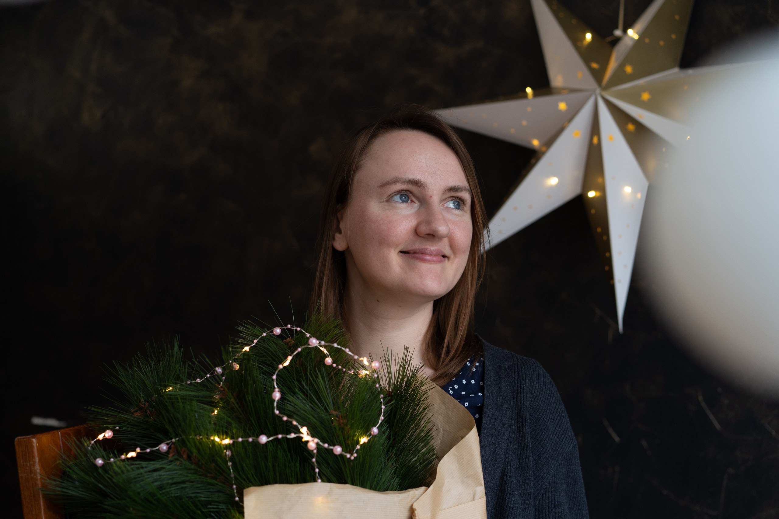 Anna Malina More. Tatyana Van Hedent een fotograaf te Zele, Oost-Vlaanderen