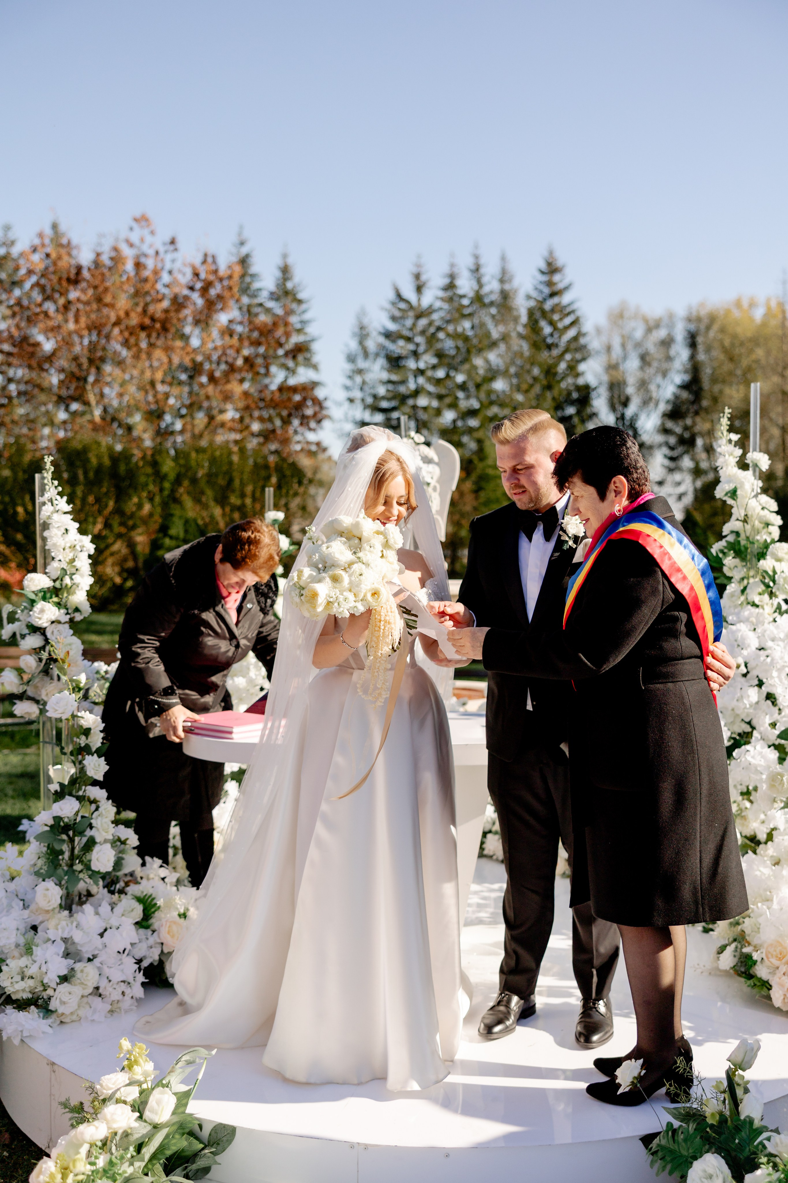 Ioan & Ana. ProWed — Foto Video Moldova