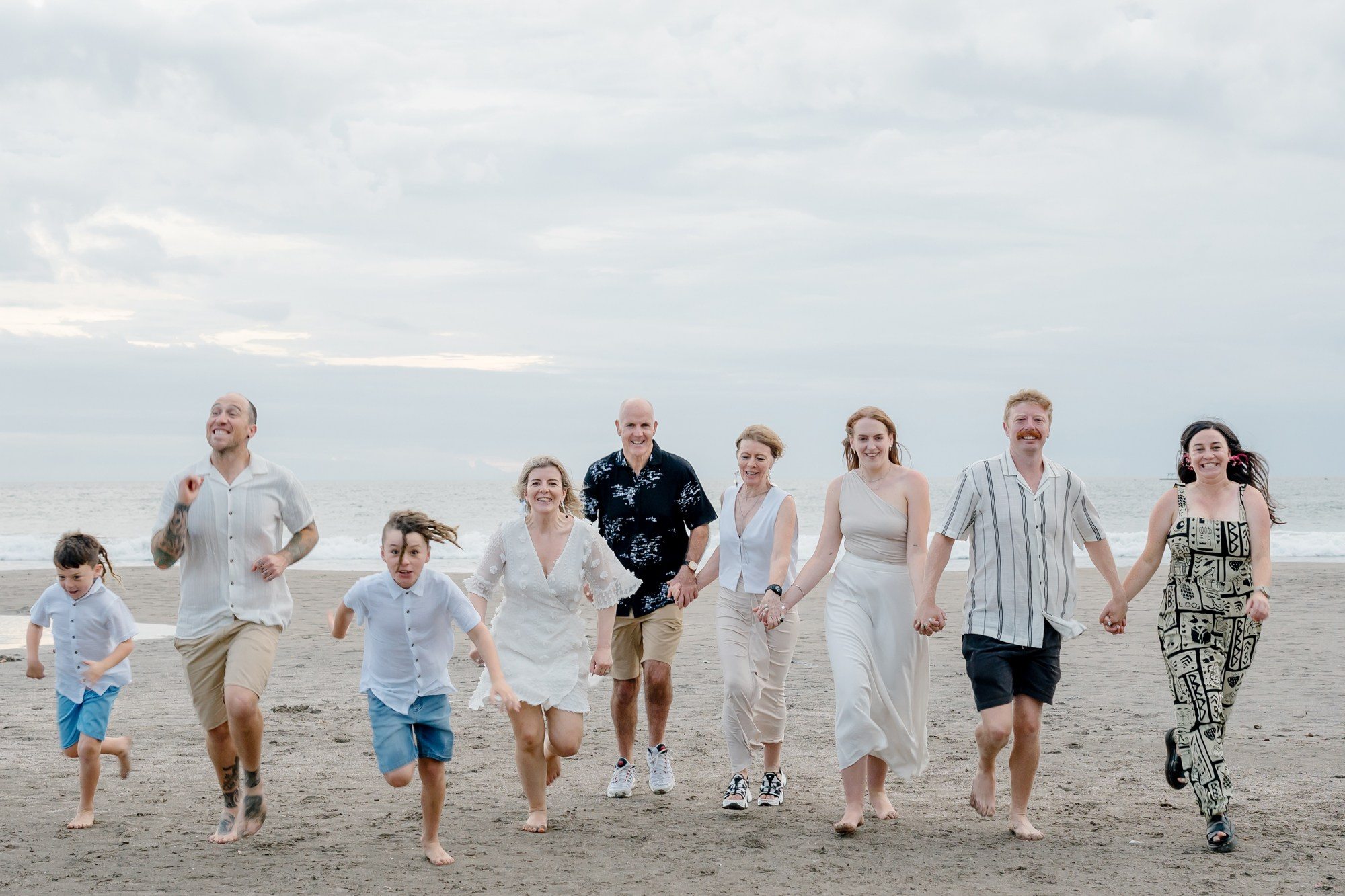 Family Photoshoot in Bali. Female Photographer in Bali