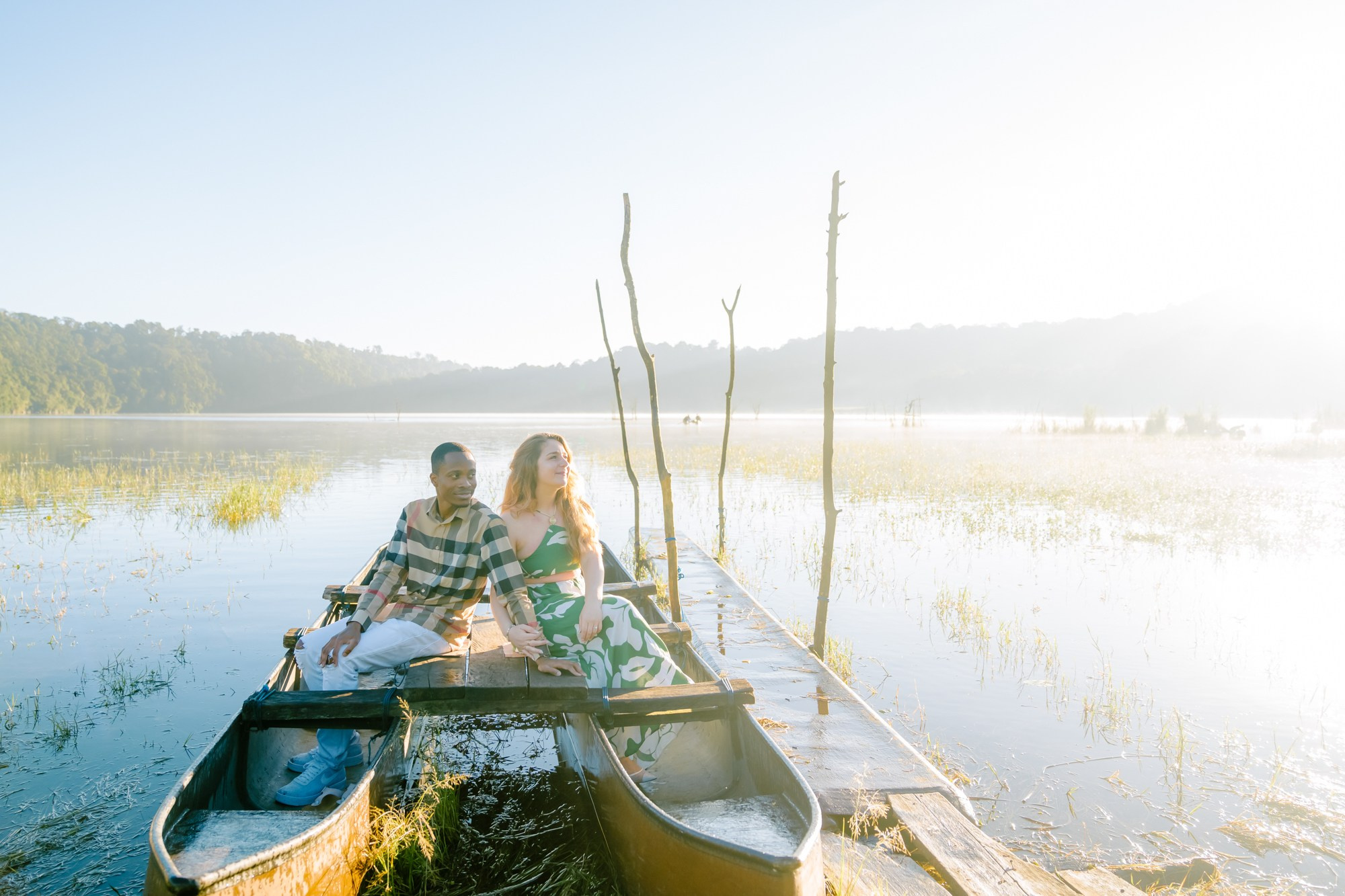 Marriage Proposal in Bali. Female Photographer in Bali