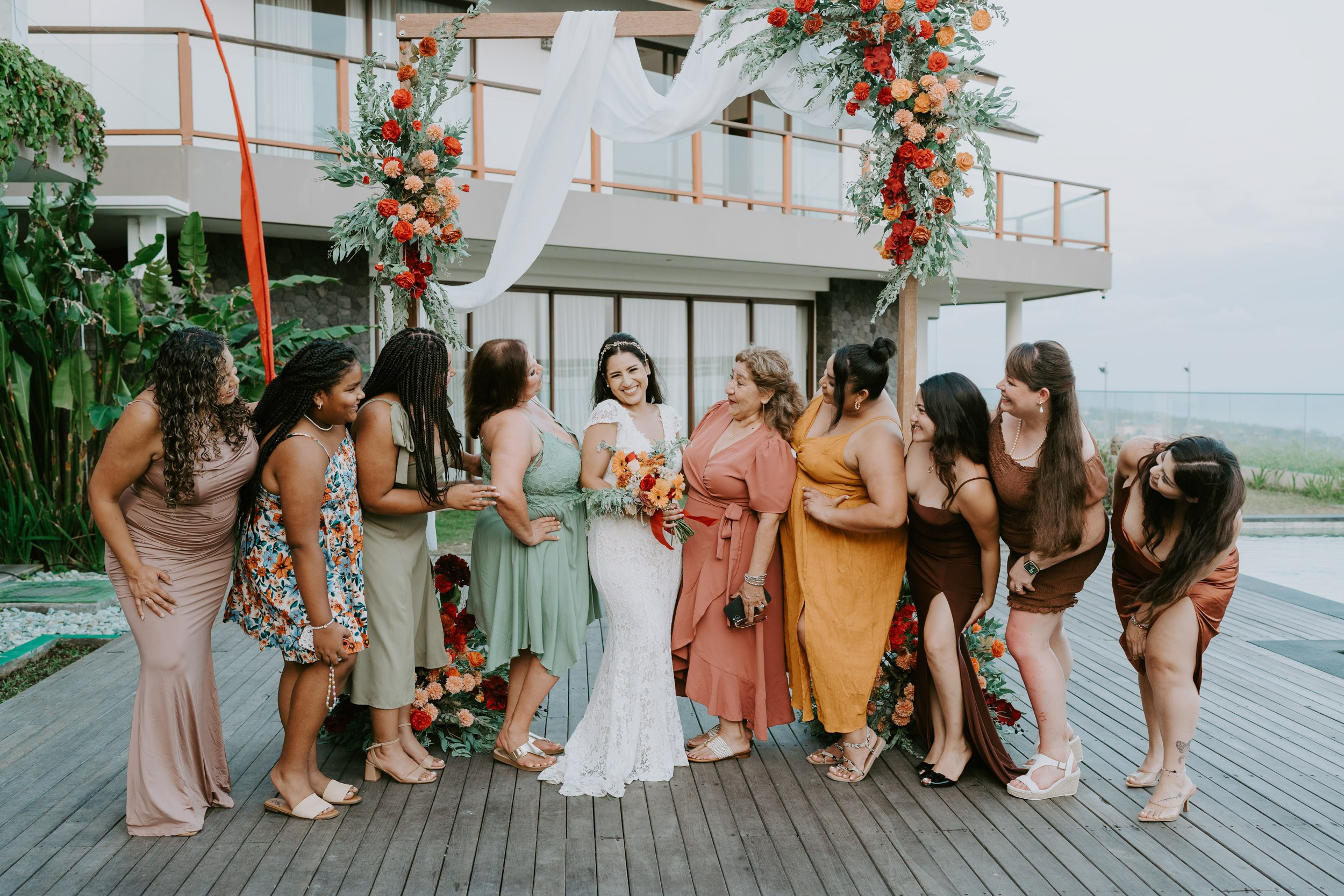 Bernardino & Ana. Female Photographer in Bali