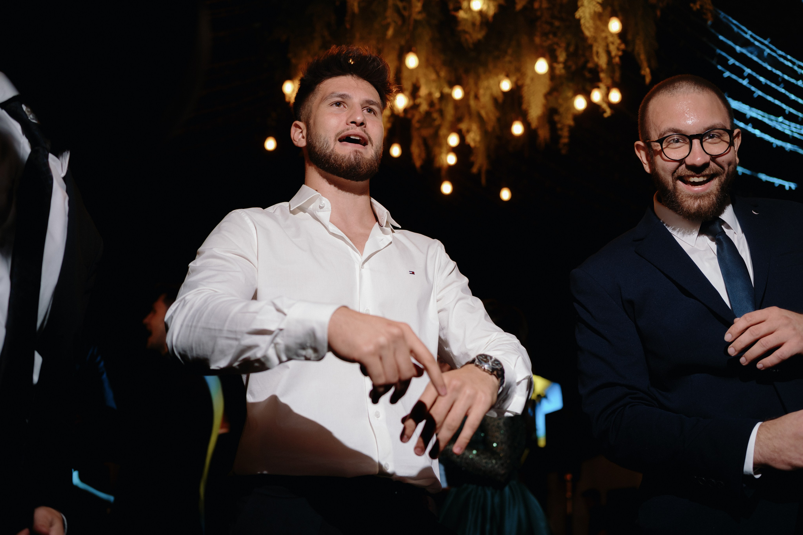 Cristina & Bogdan. STORYCATCHERS