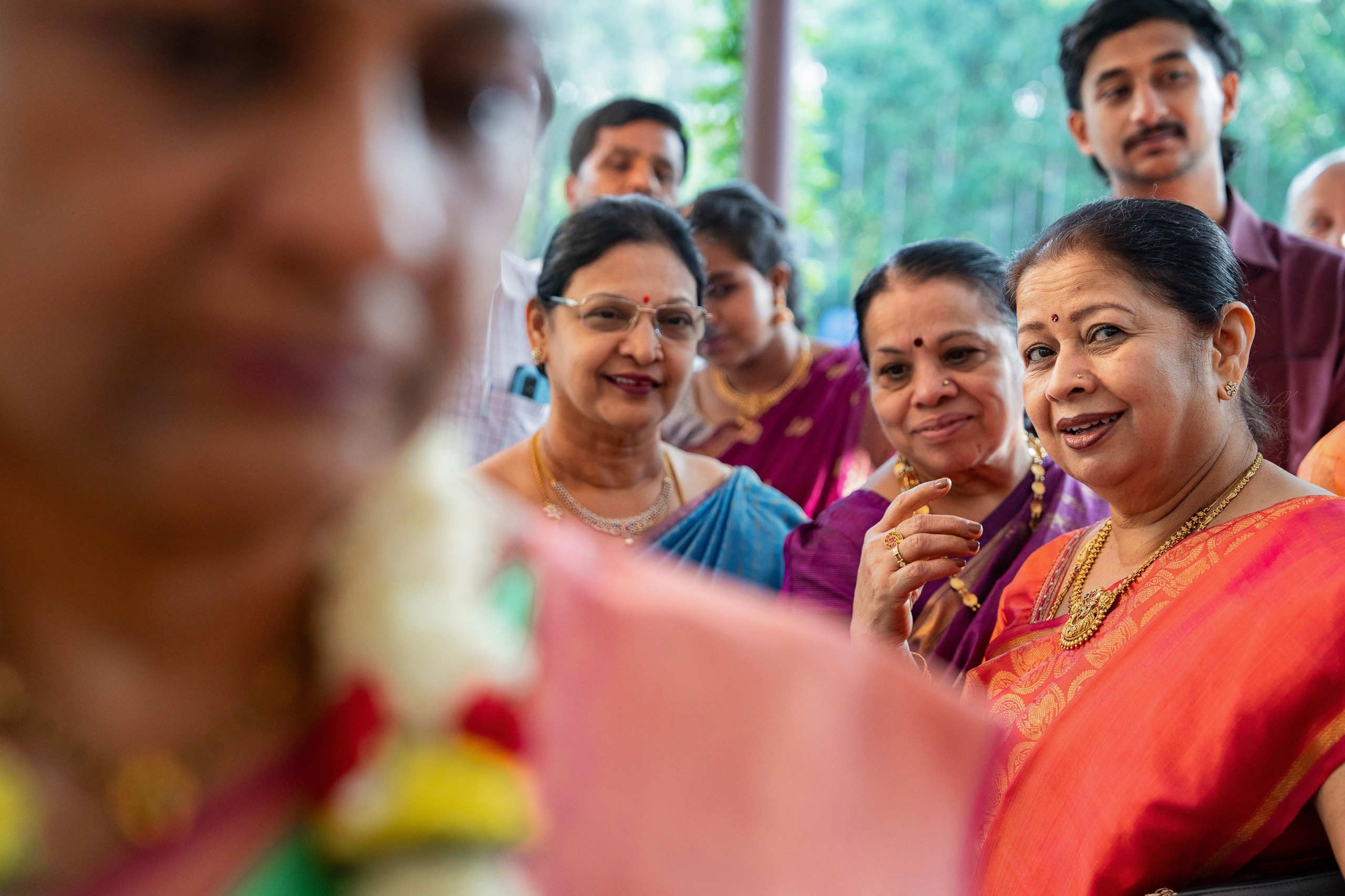 Meghana & Sanjay, Wedding at Royalton Leisure, Bangalore | Truly Yours