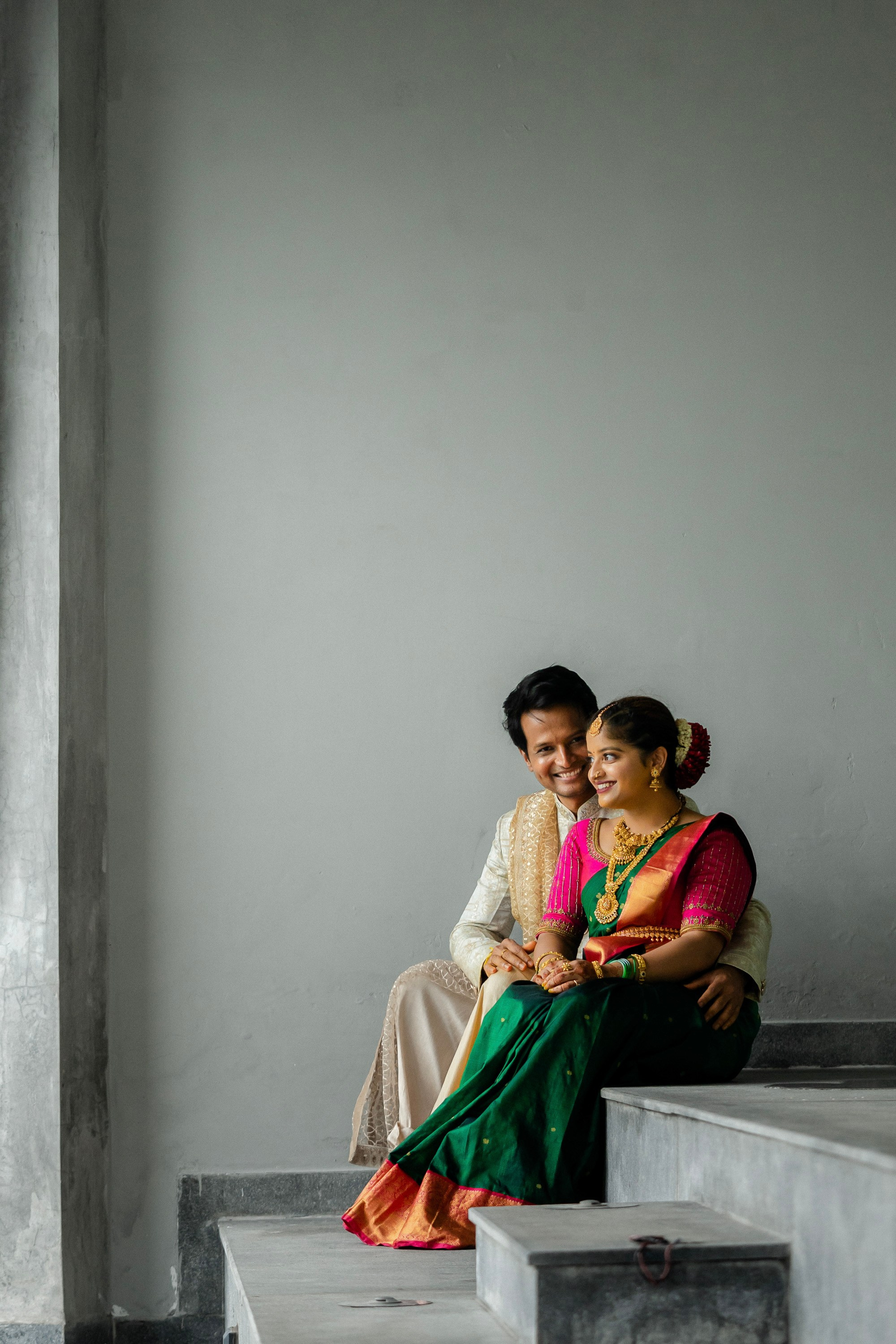 Sivatmika & Vinay, Wedding at Amitarasa, Nandi Hills | Truly Yours