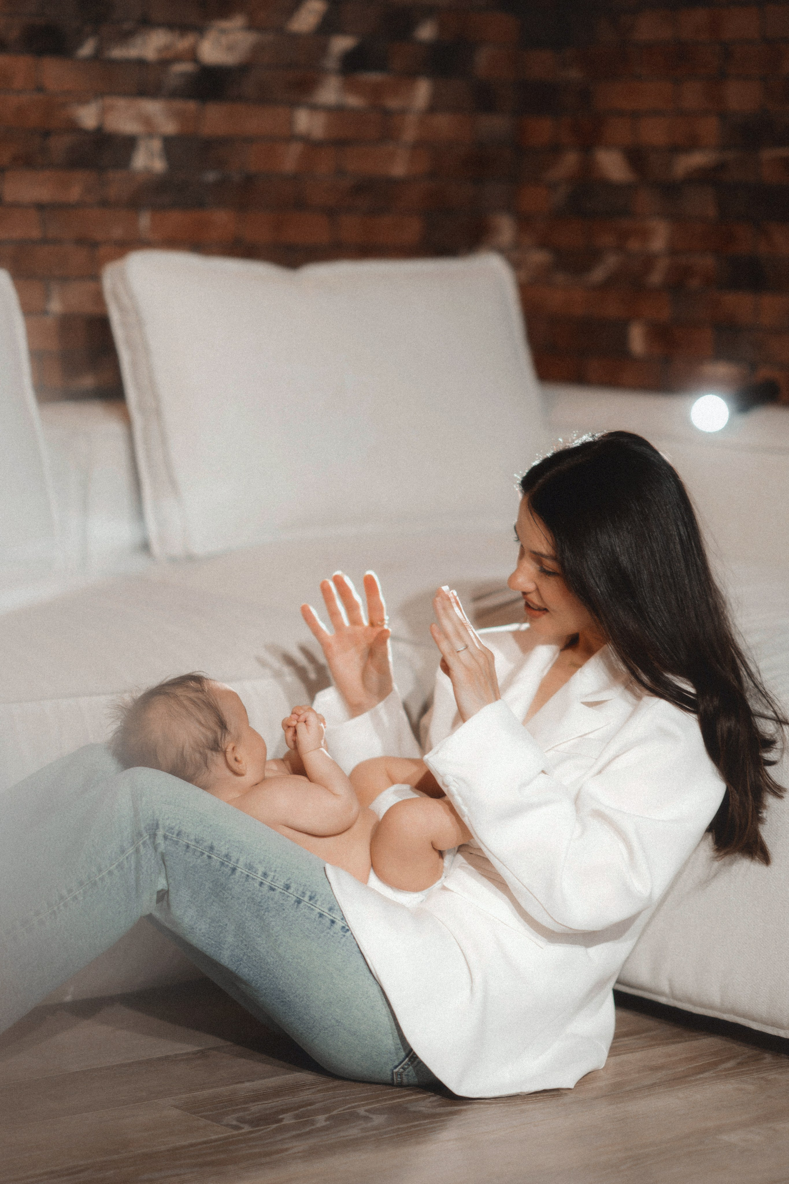 Amir | 3 months. Фотограф Tatiana Corlăteanu