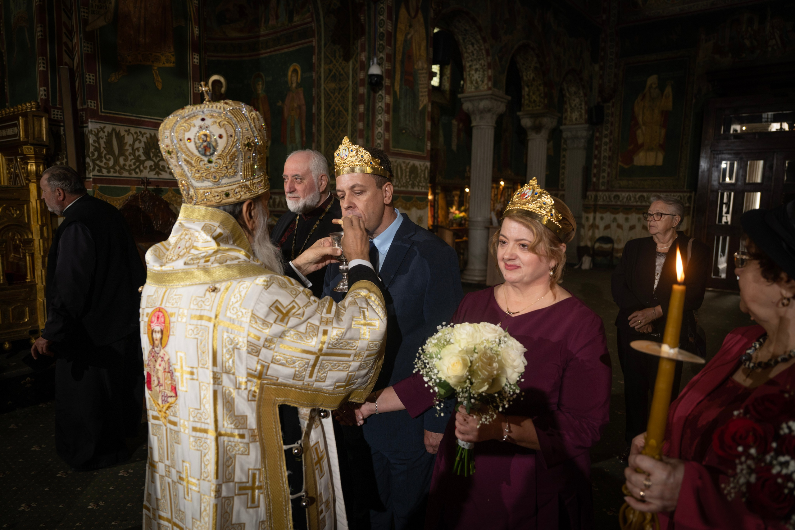 Cununie Religioasa. Fotograf de evenimente si portret!