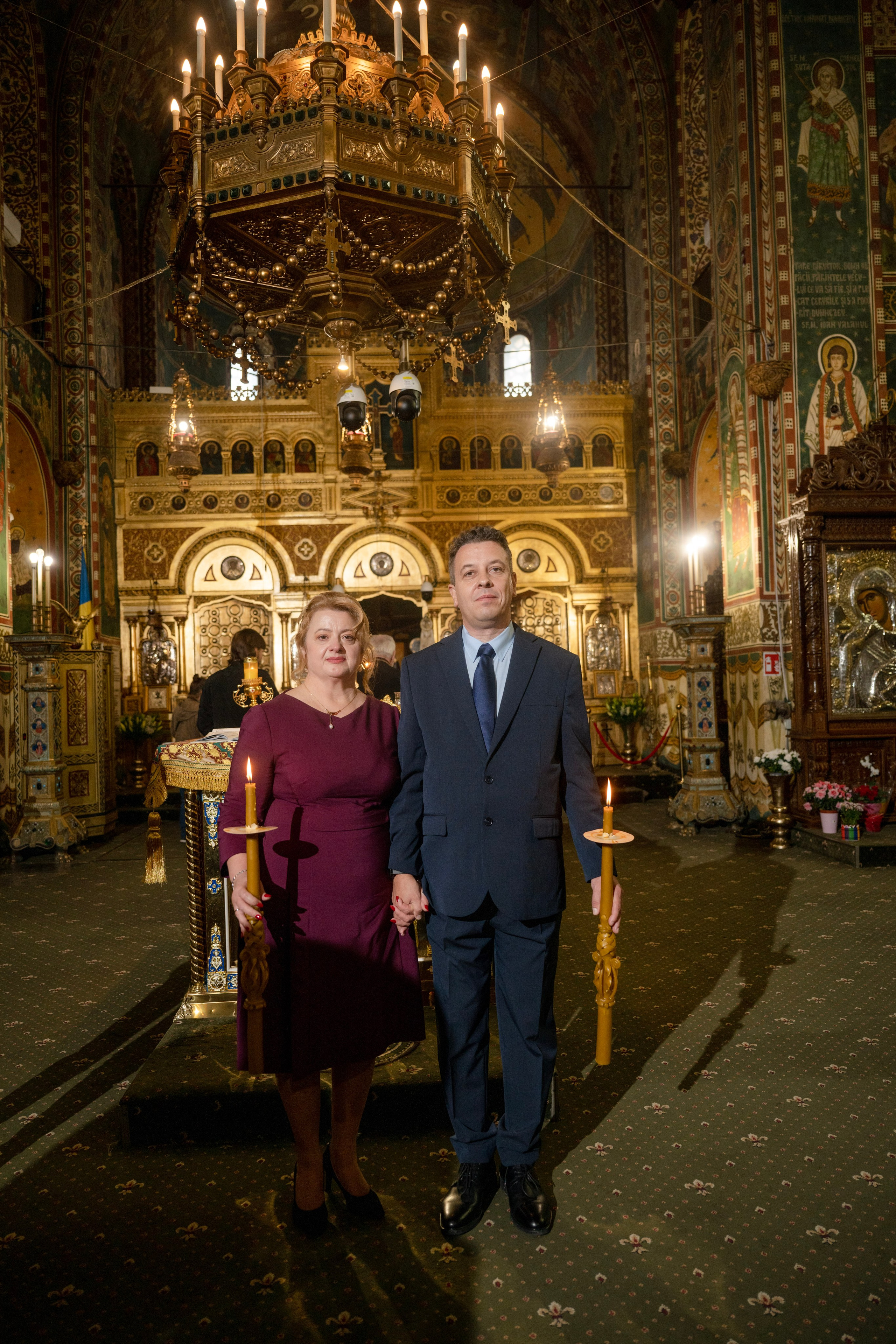 Cununie Religioasa. Fotograf de evenimente si portret!