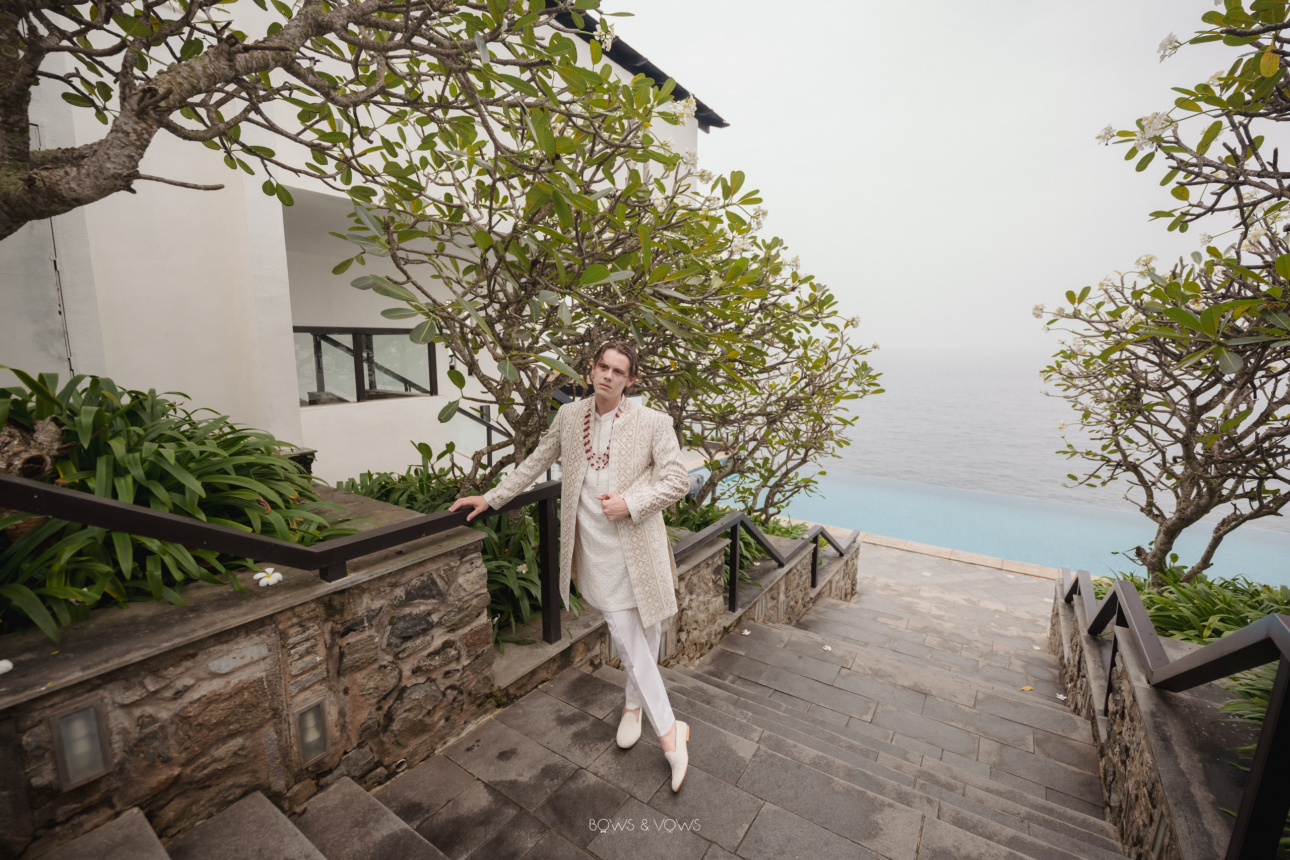 SANAYA & REID. WEDDING PHOTO COLOR GRADING