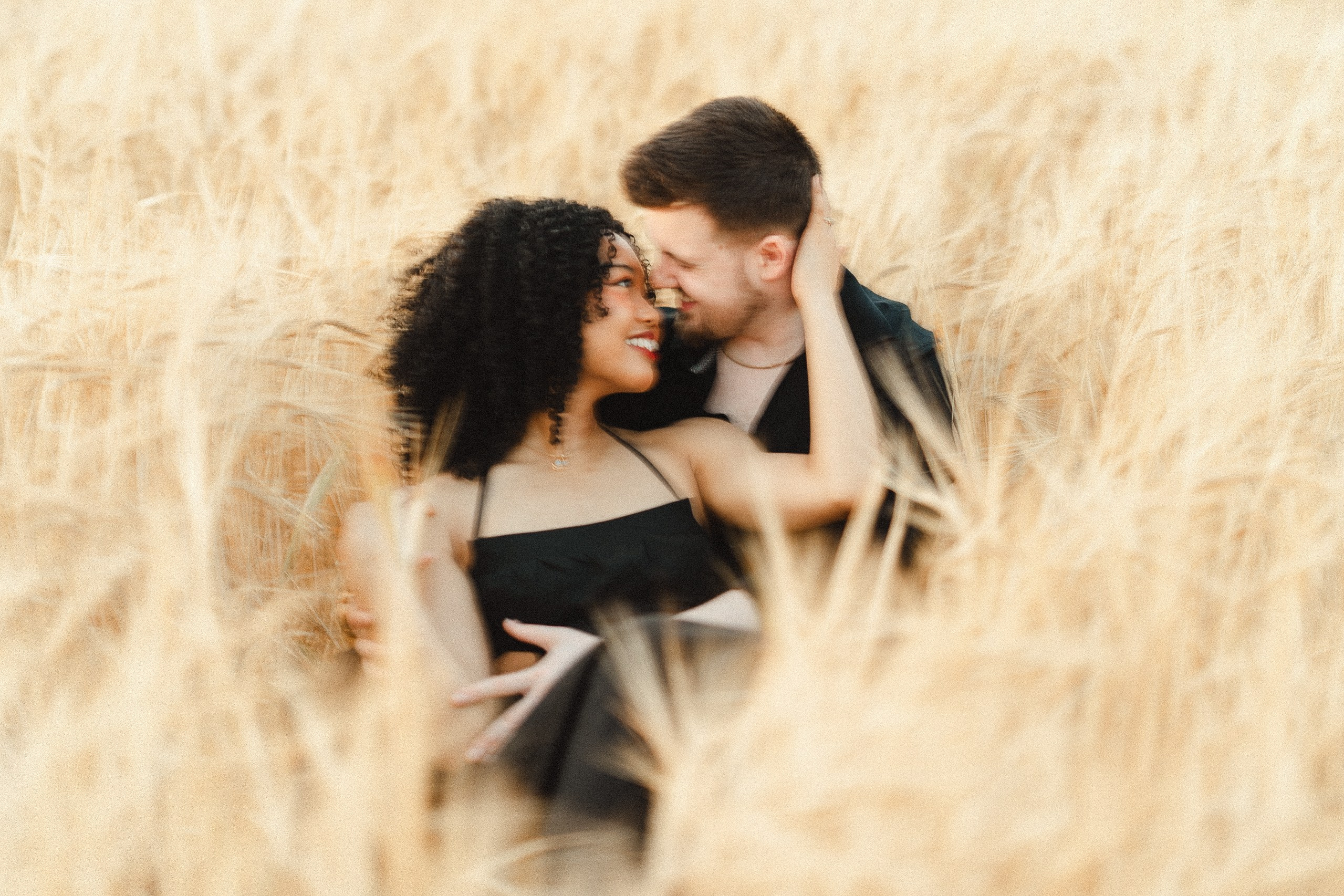 BEN & RIO. WEDDING PHOTO COLOR GRADING