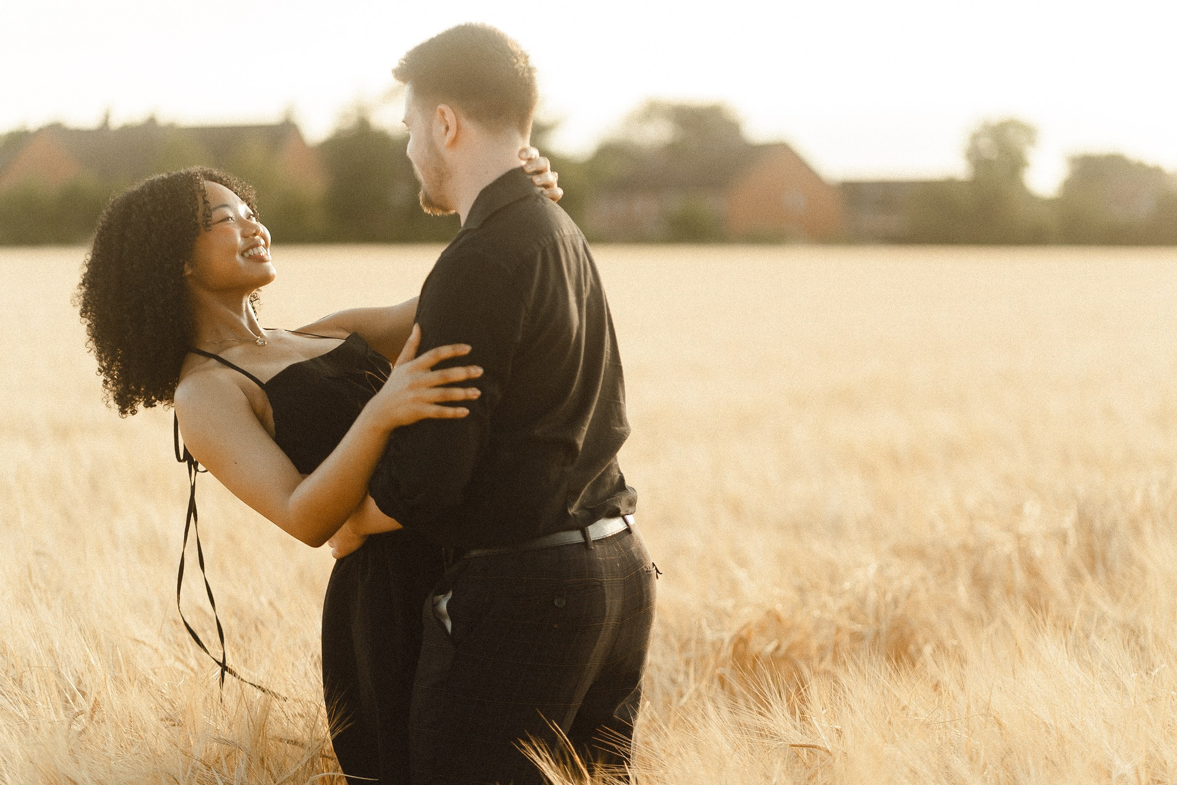 BEN & RIO. WEDDING PHOTO COLOR GRADING