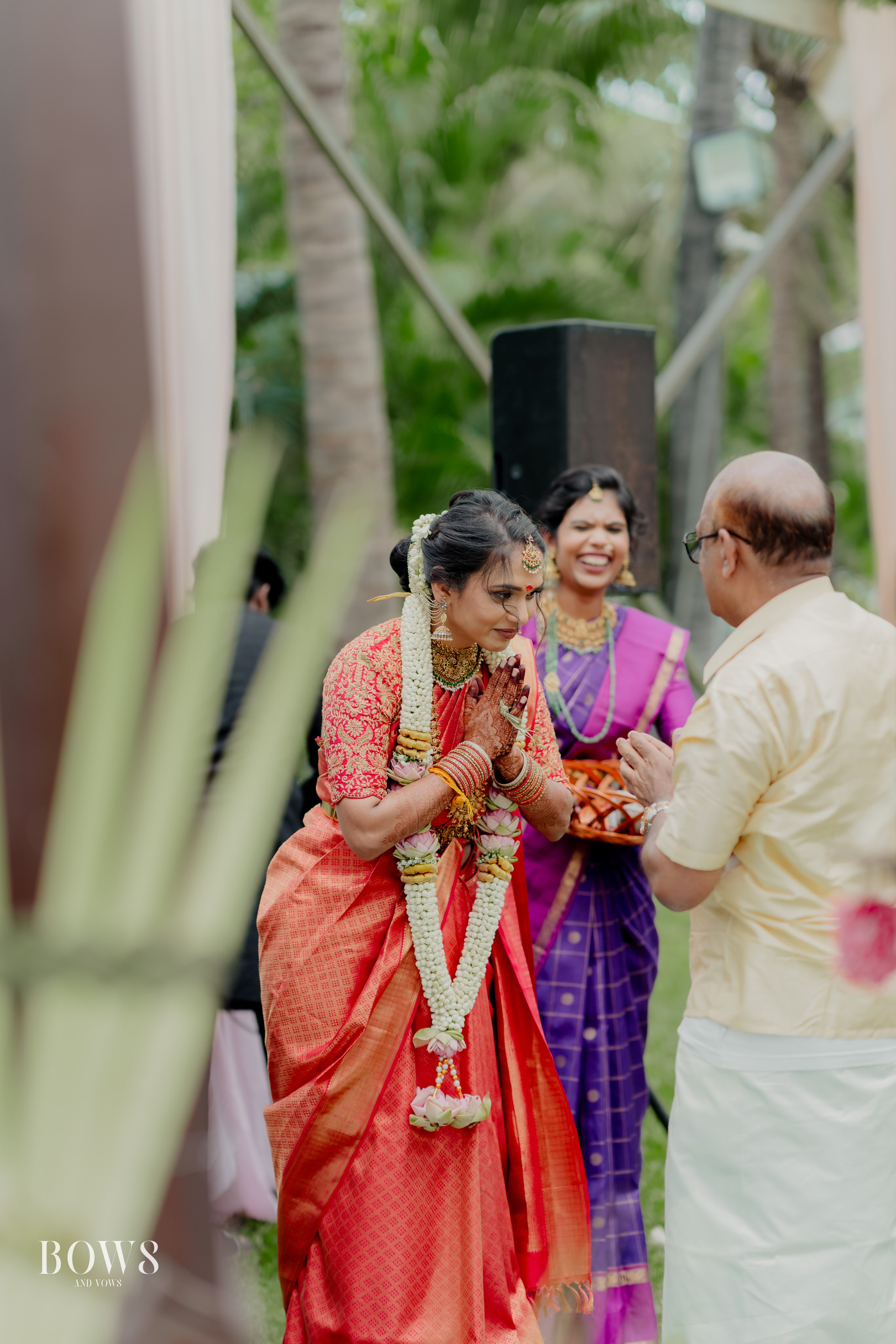 SUSHMITHA & TOM. WEDDING PHOTO COLOR GRADING