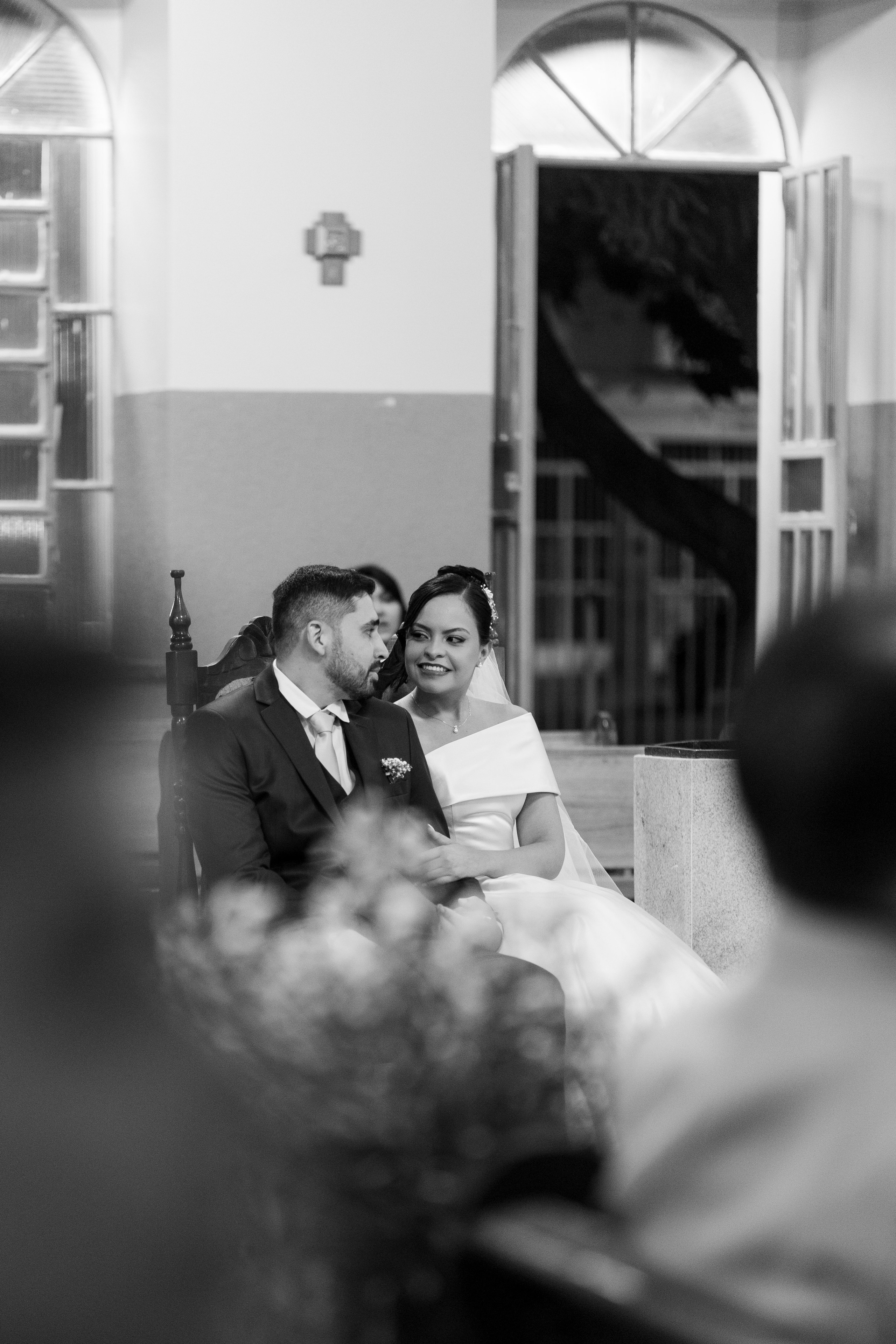 Victória e Jean. Bem-vindo ao Meu Mundo Fotográfico