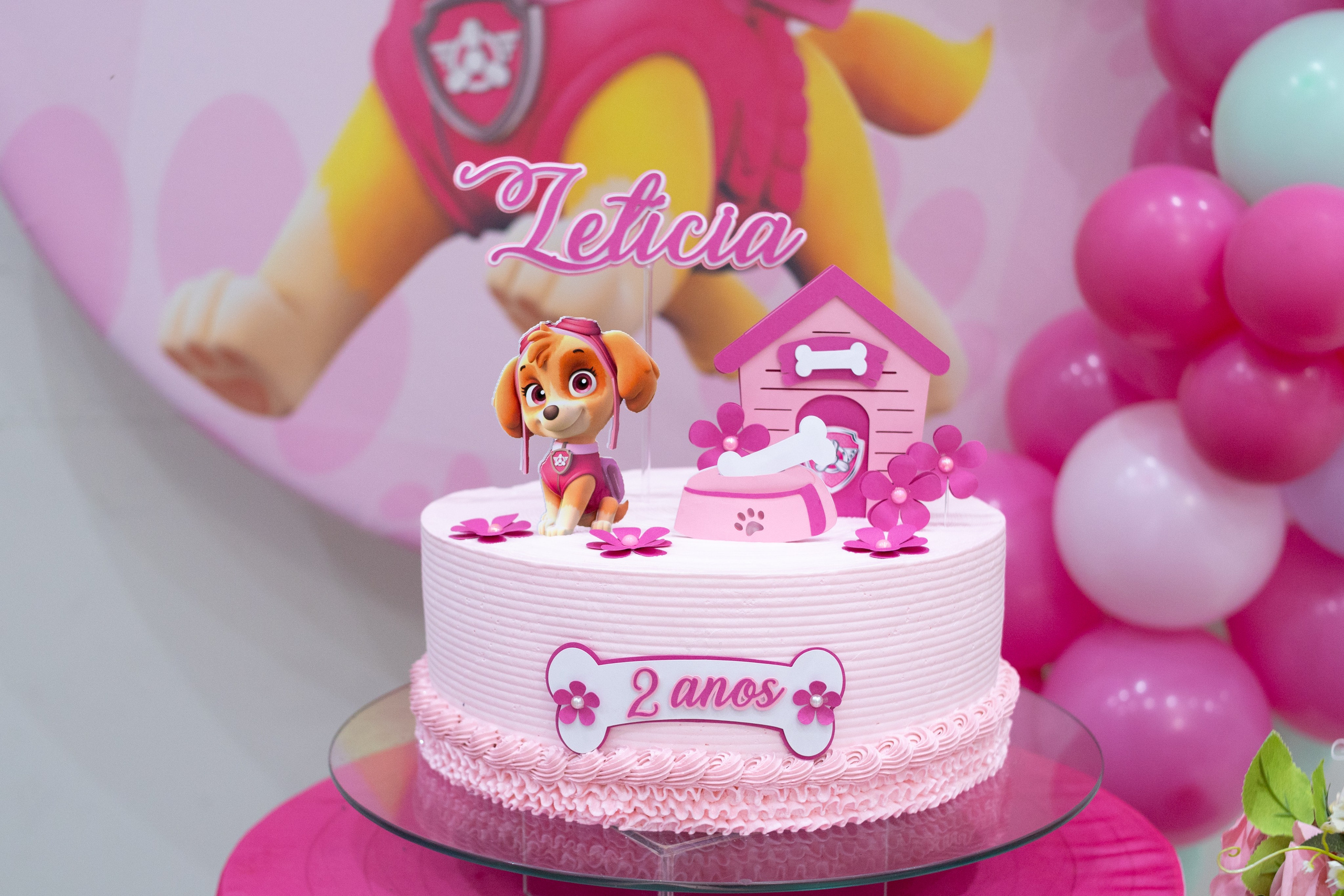 Letícia 2 anos. Bem-vindo ao Meu Mundo Fotográfico