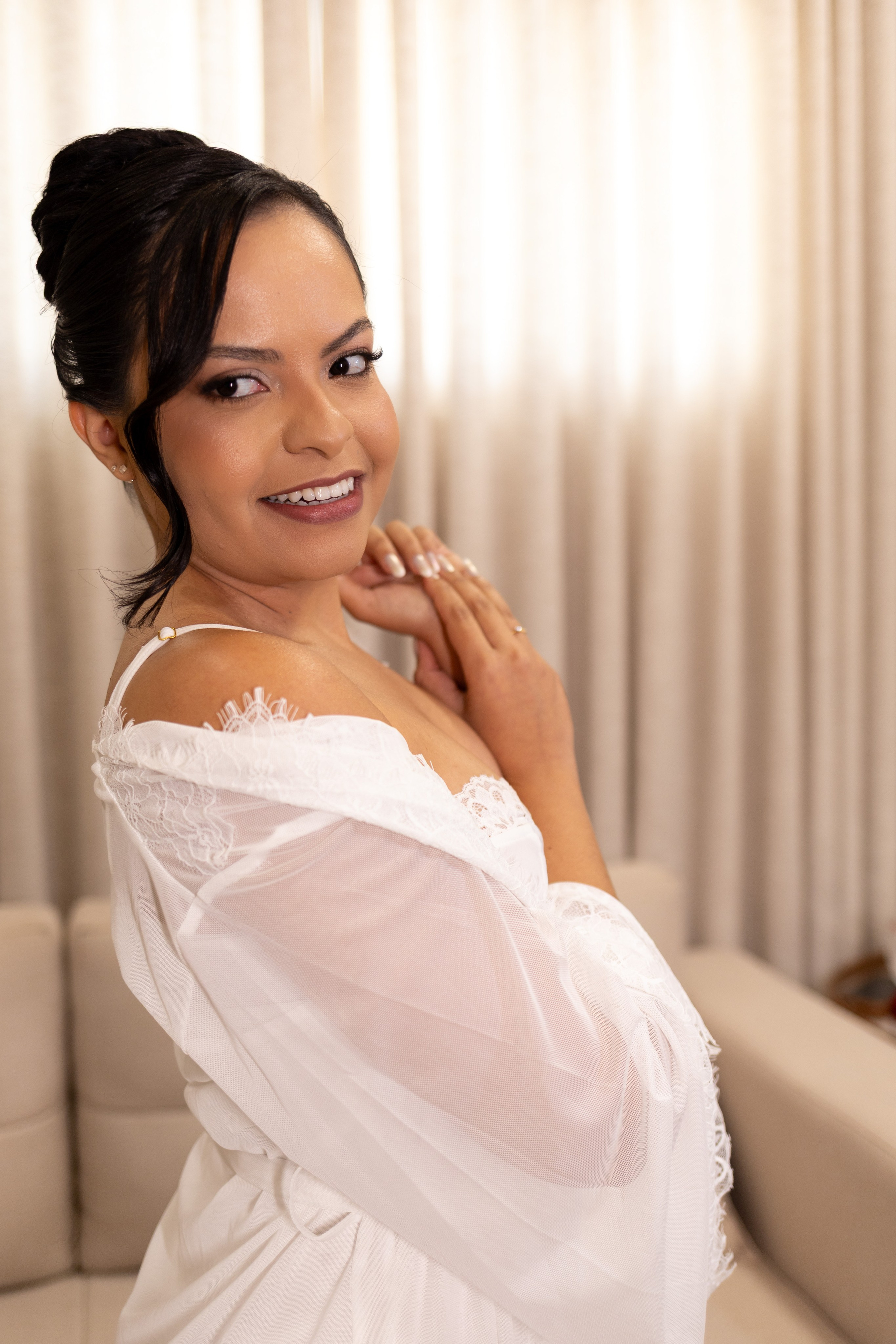 Victória e Jean. Bem-vindo ao Meu Mundo Fotográfico