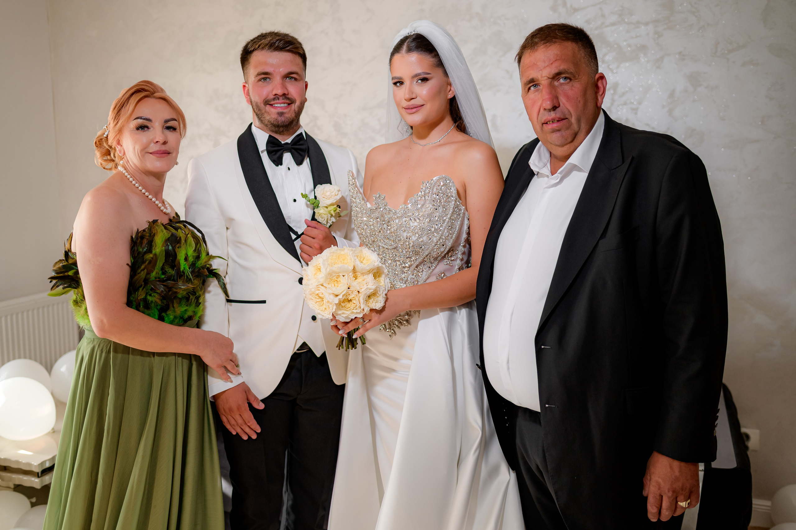 Pregatiri. Vladimir Constantinescu - Fotograf de nunta Constanta